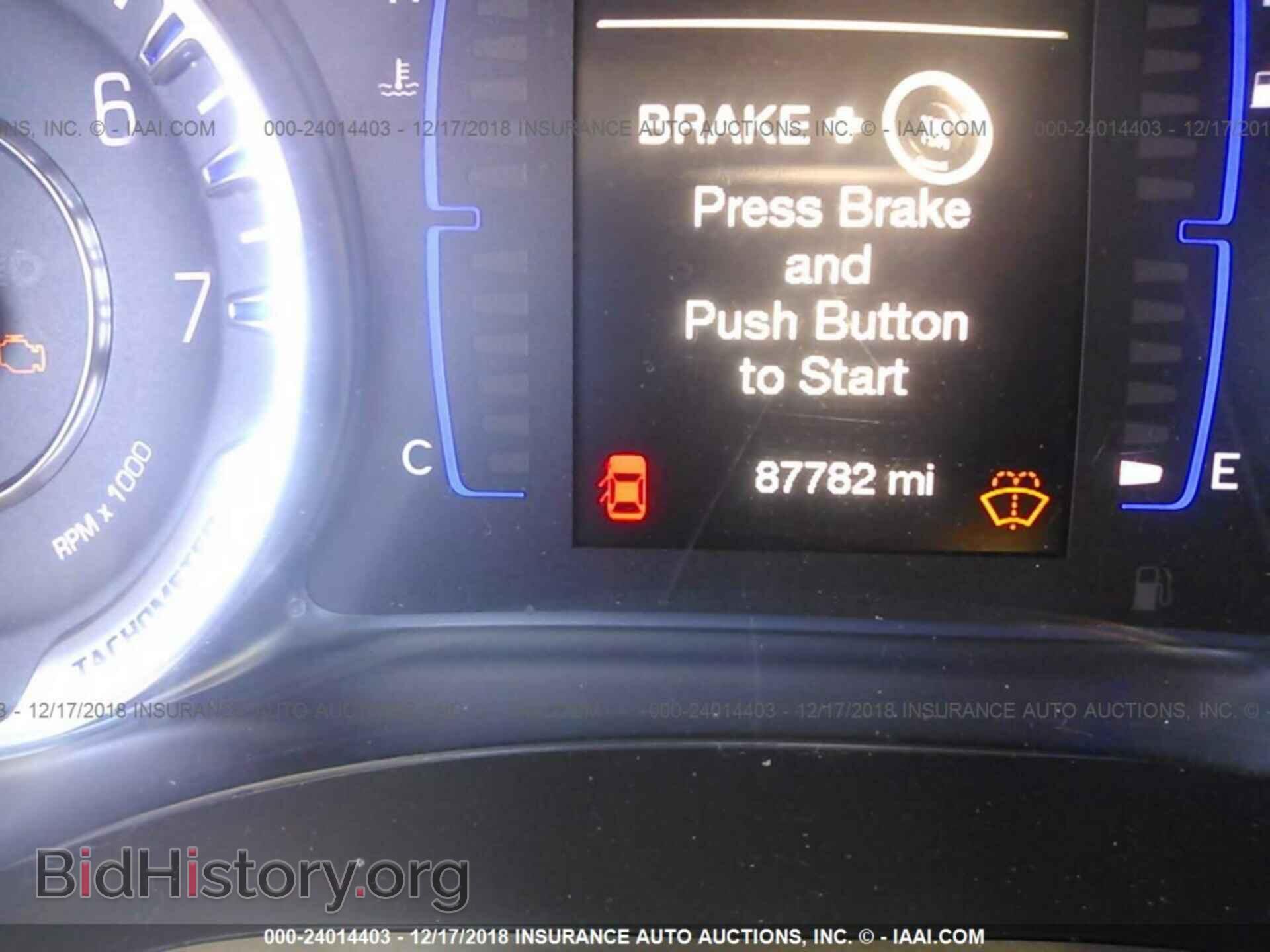 2016 CHRYSLER 200 - VIN: 1C3CCCABXGN105717 - Фото 7