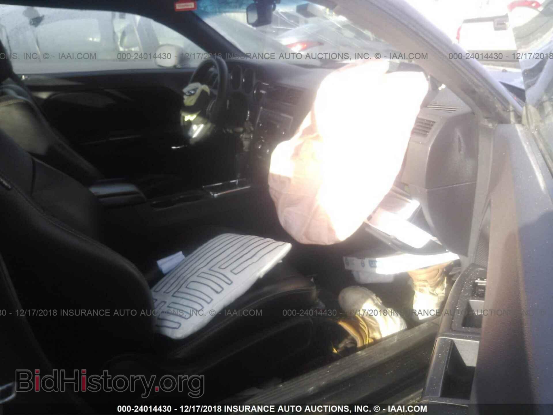 2013 DODGE CHALLENGER - VIN: 2C3CDYAG0DH552180 - Photo 5