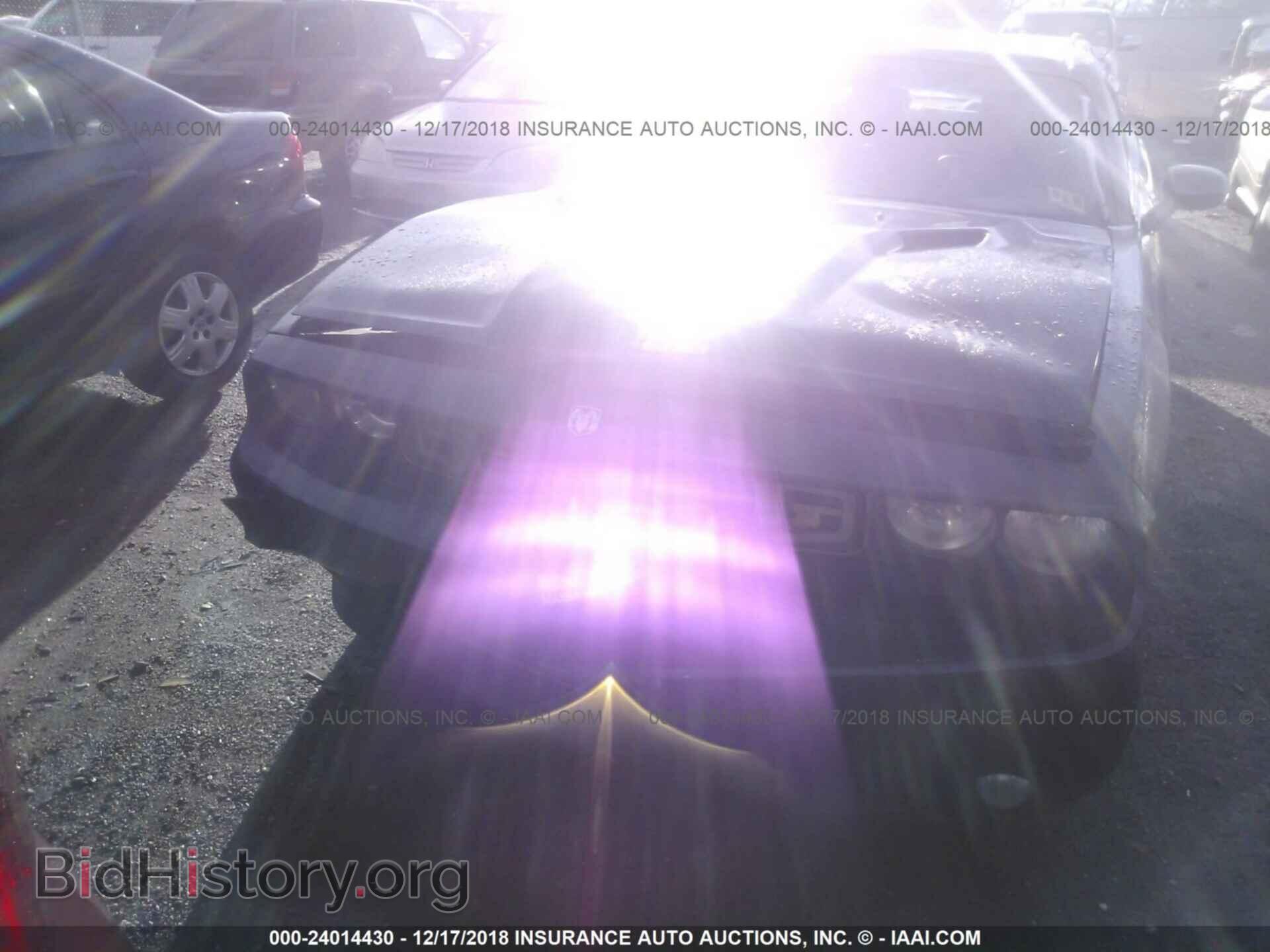 2013 DODGE CHALLENGER - VIN: 2C3CDYAG0DH552180 - Photo 6