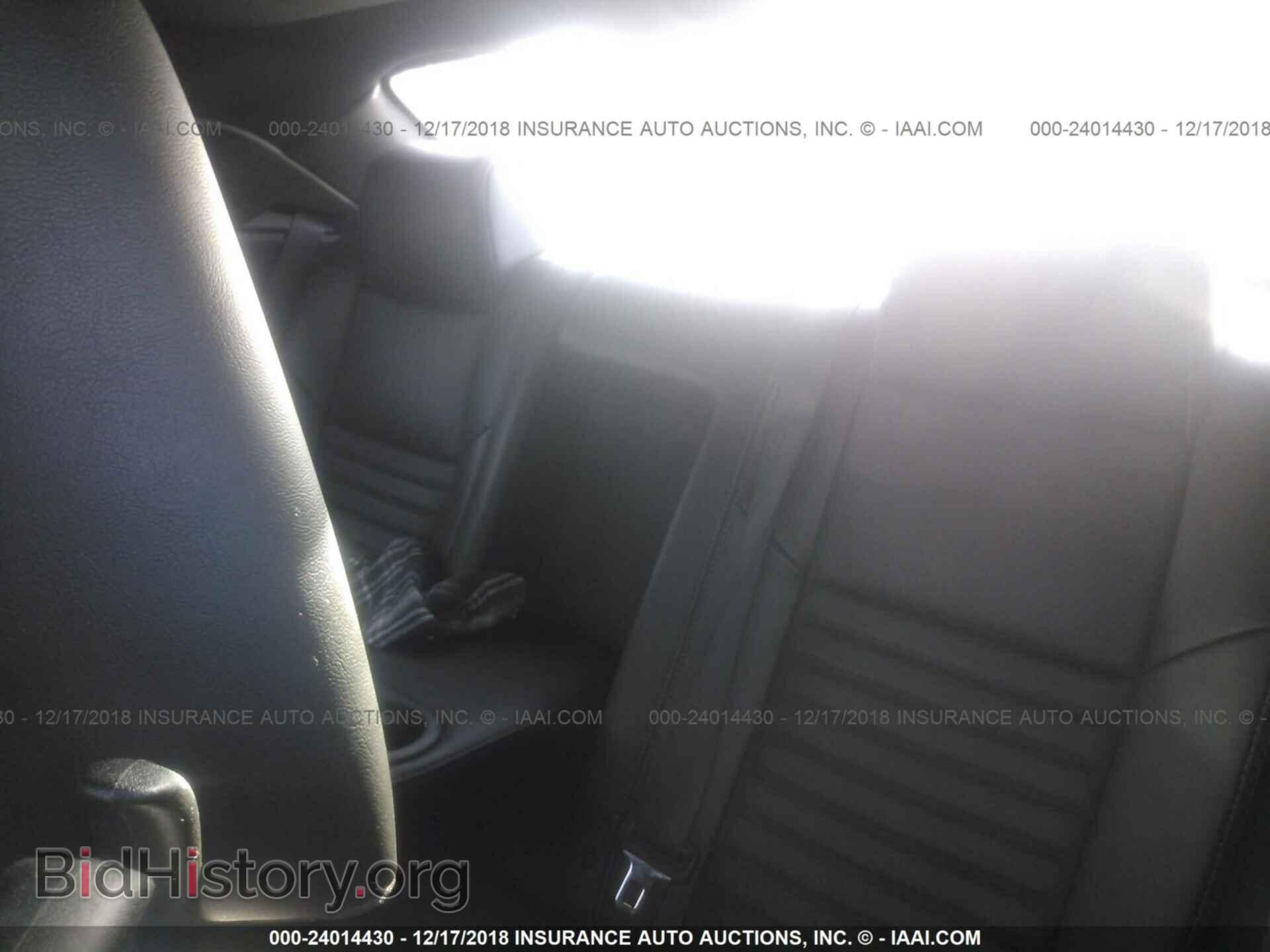 2013 DODGE CHALLENGER - VIN: 2C3CDYAG0DH552180 - Photo 8