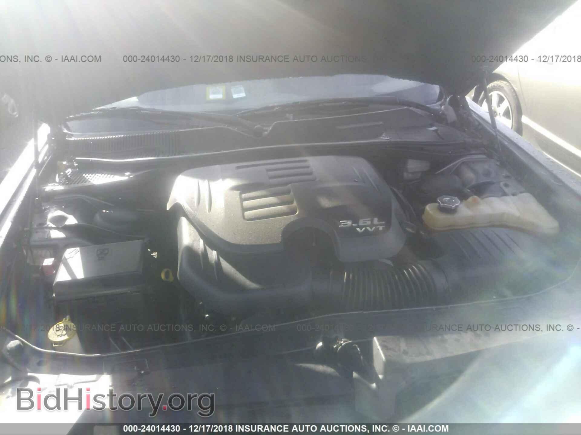 2013 DODGE CHALLENGER - VIN: 2C3CDYAG0DH552180 - Photo 10