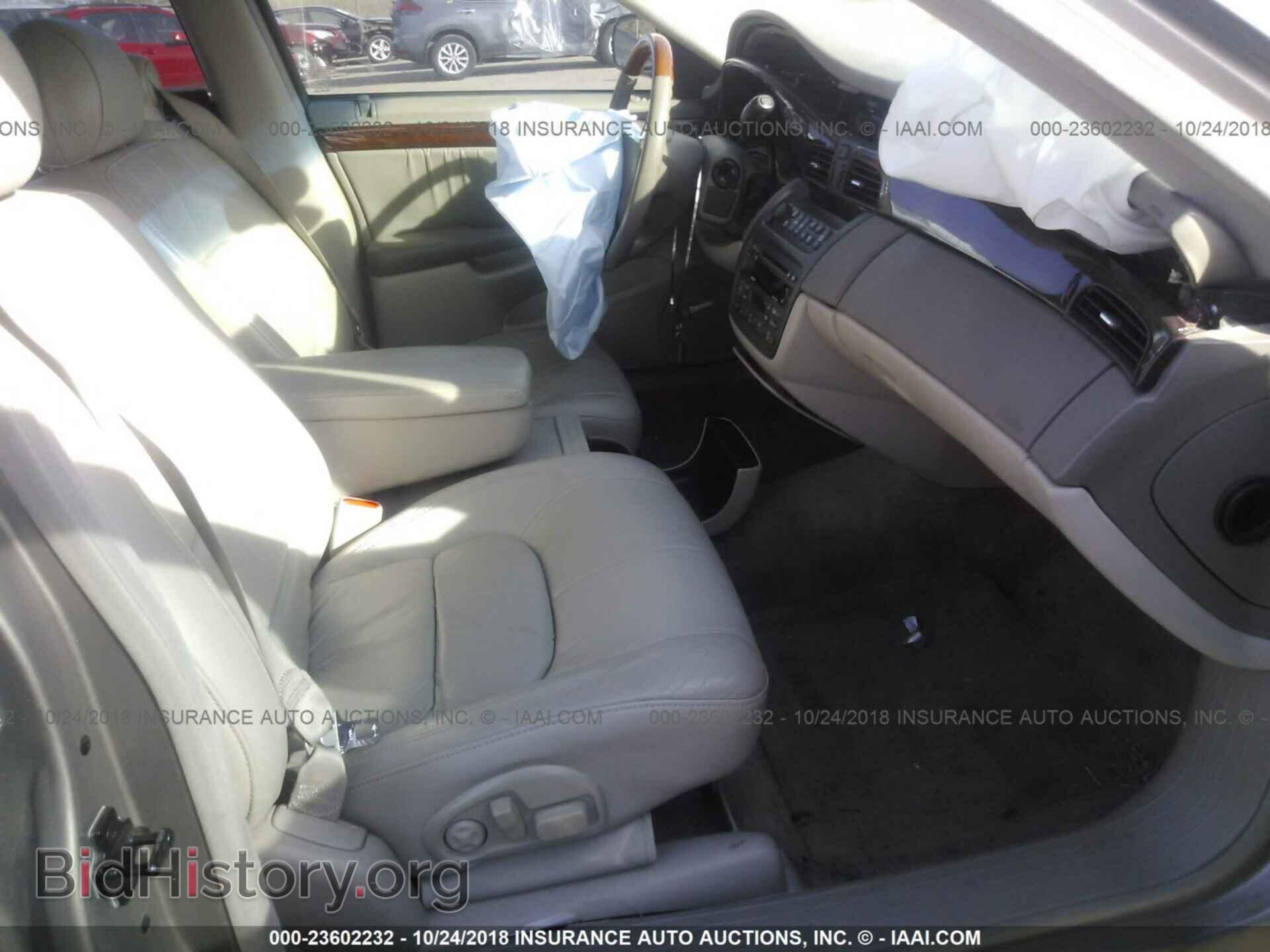 2001 CADILLAC DEVILLE - VIN: 1G6KE57Y61U208027 - Photo 5