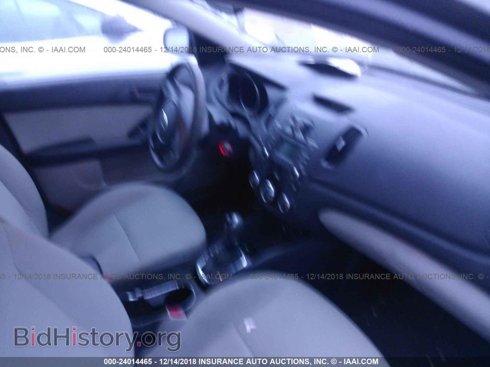 2012 KIA FORTE - VIN: KNAFU4A2XC5577631 - Фото 5