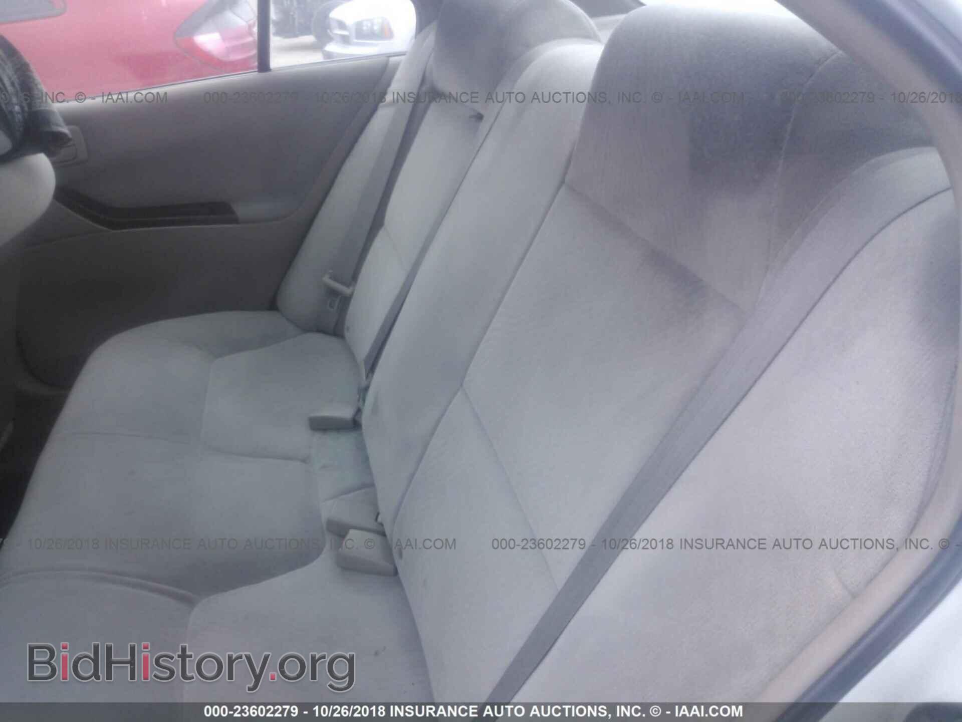 2001 MITSUBISHI GALANT - VIN: 4A3AA46G51E029024 - Фото 8