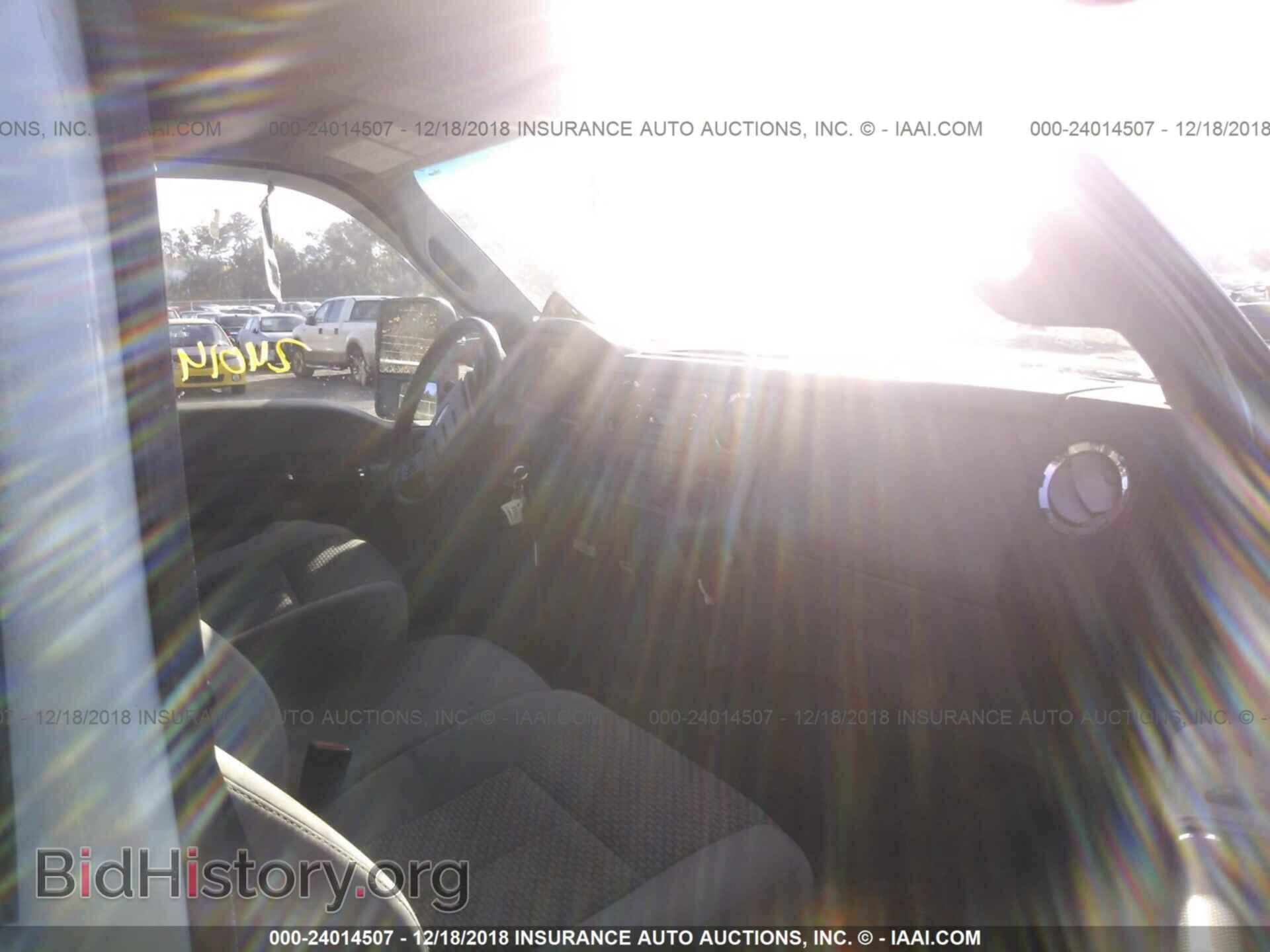 2014 FORD F250 - VIN: 1FT7W2B6XEEA61277 - Фото 5