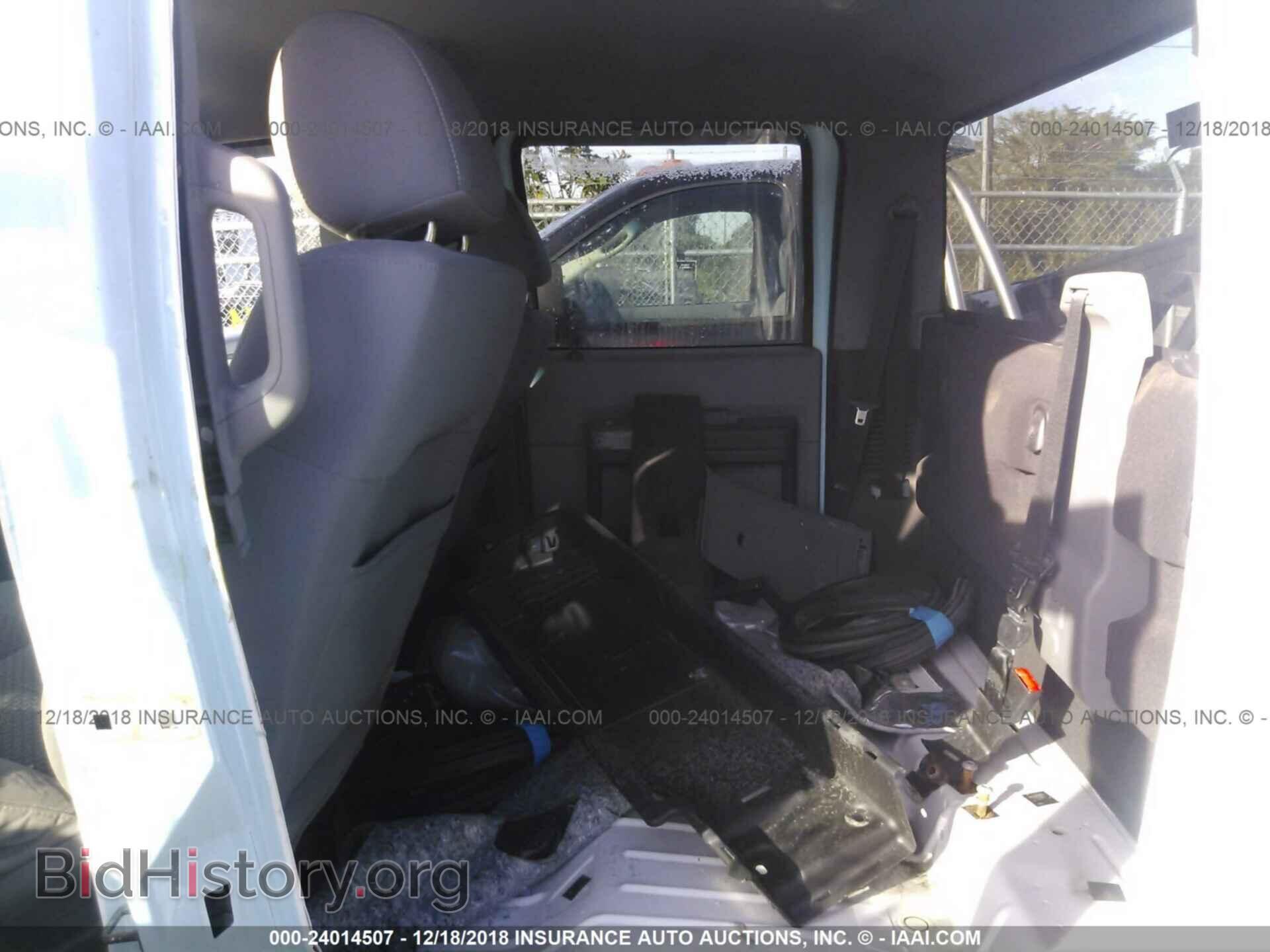2014 FORD F250 - VIN: 1FT7W2B6XEEA61277 - Фото 8