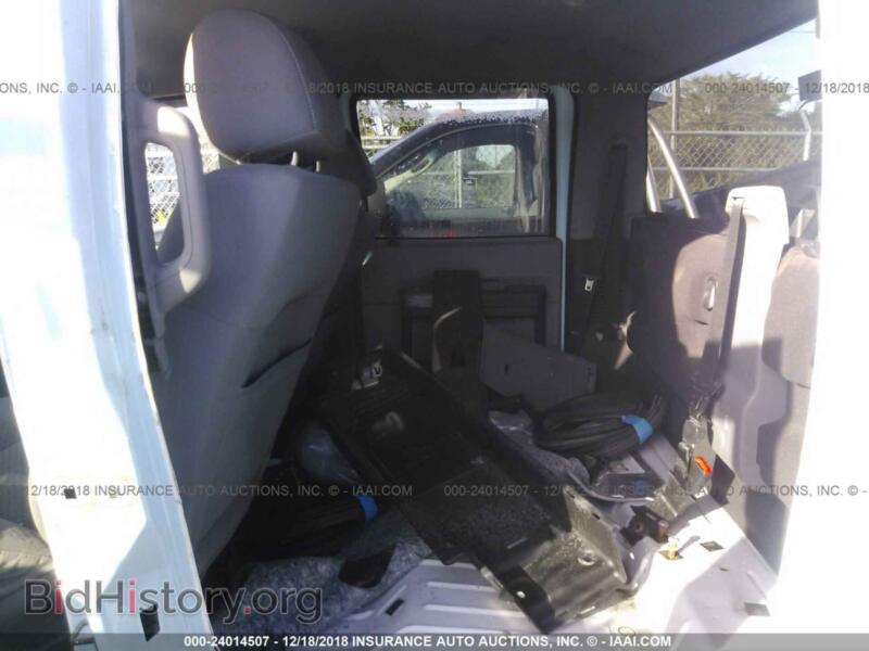 2014 Ford F250 (VIN 1FT7W2B6XEEA61277) — photo 8 of 10