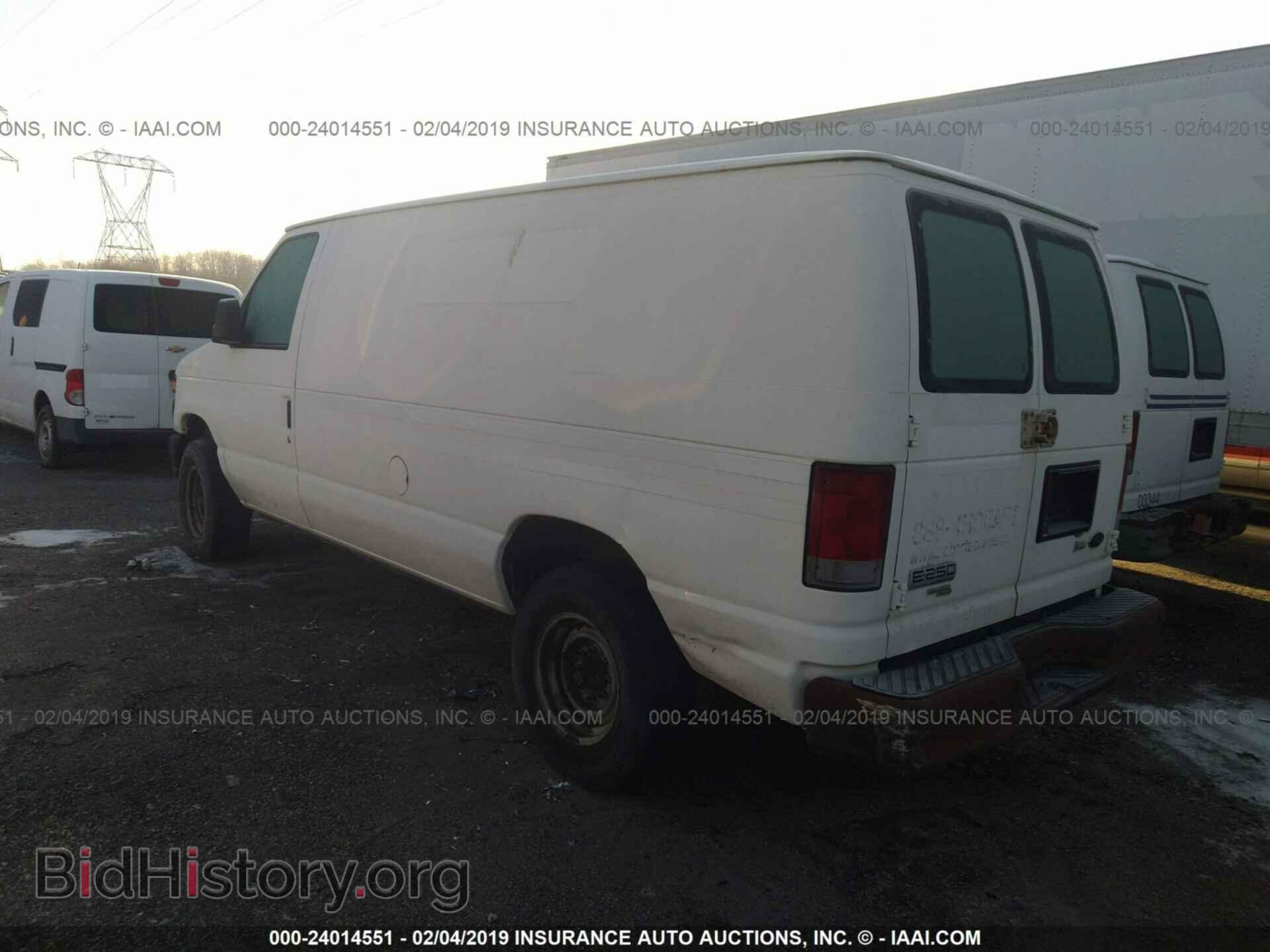 2011 FORD ECONOLINE - VIN: 1FTNE2EW8BDA47482 - Photo 3