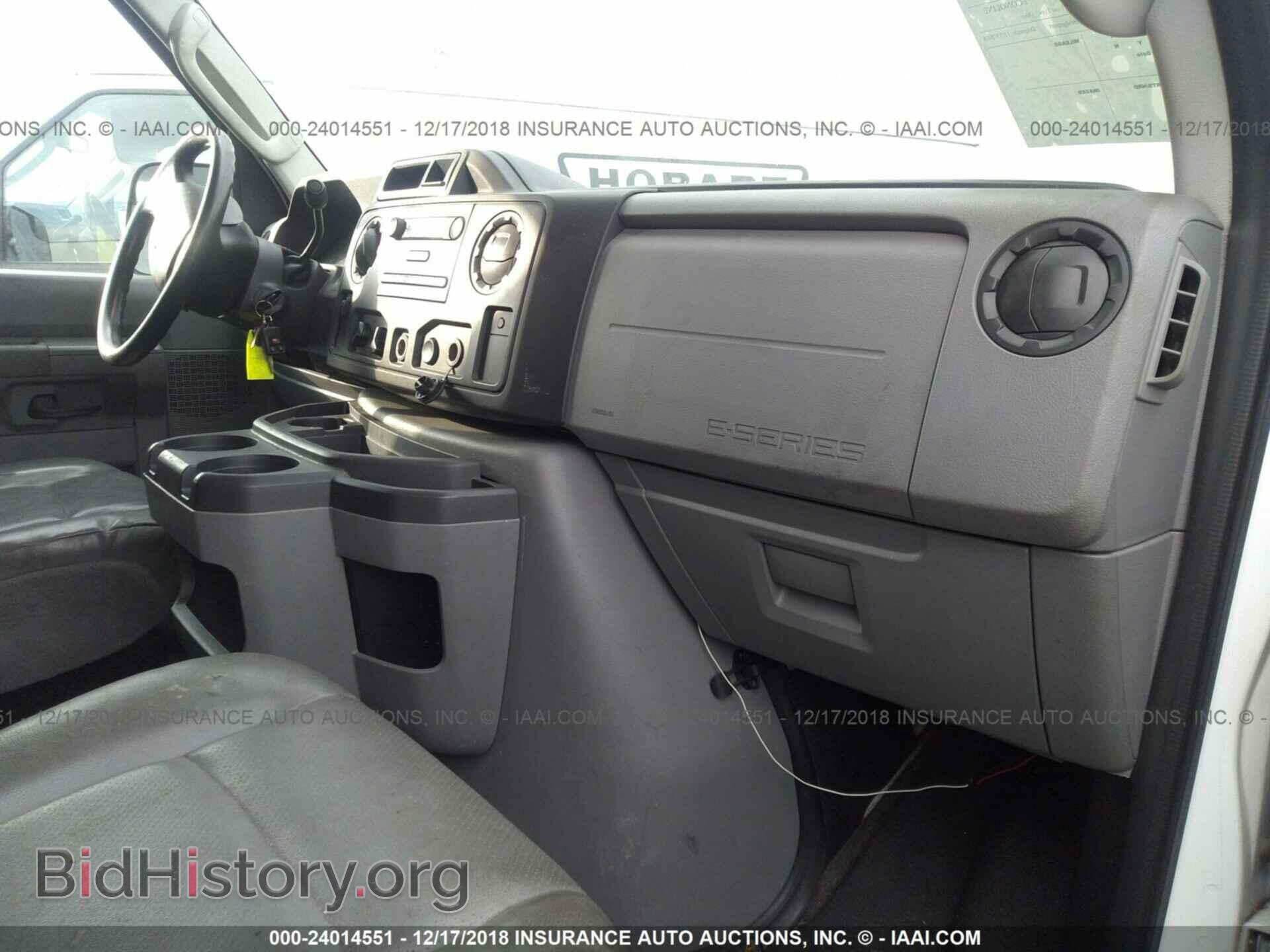 2011 FORD ECONOLINE - VIN: 1FTNE2EW8BDA47482 - Photo 5