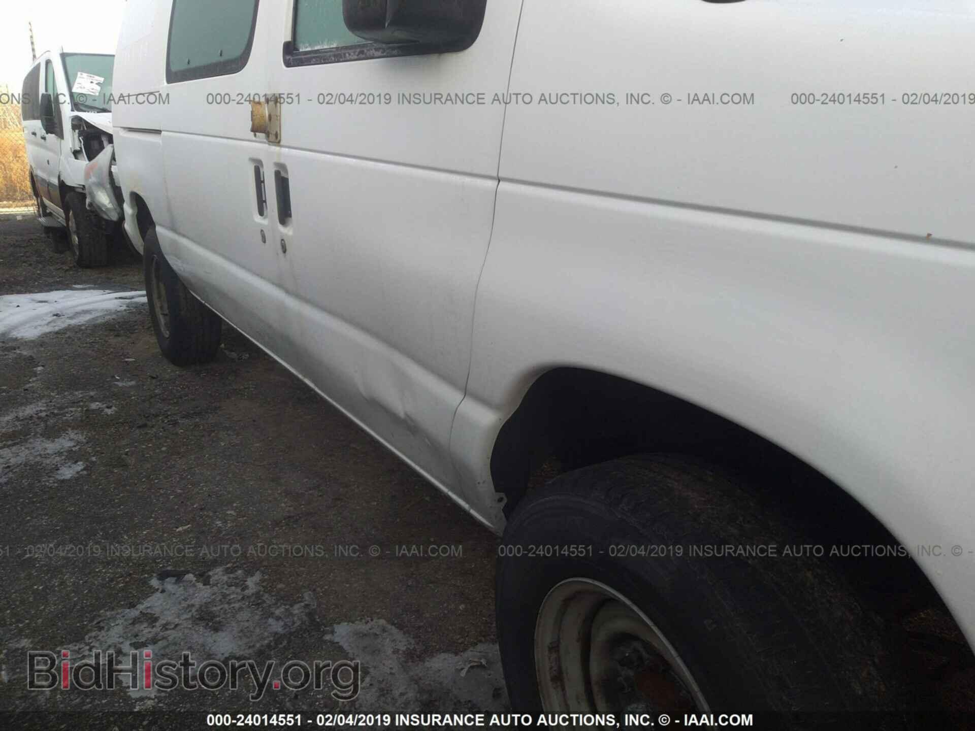 2011 FORD ECONOLINE - VIN: 1FTNE2EW8BDA47482 - Photo 6