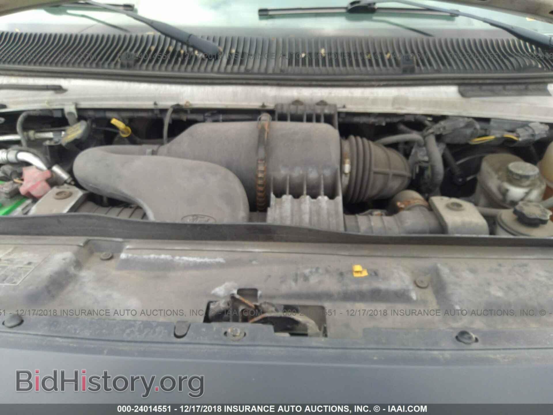 2011 FORD ECONOLINE - VIN: 1FTNE2EW8BDA47482 - Photo 10