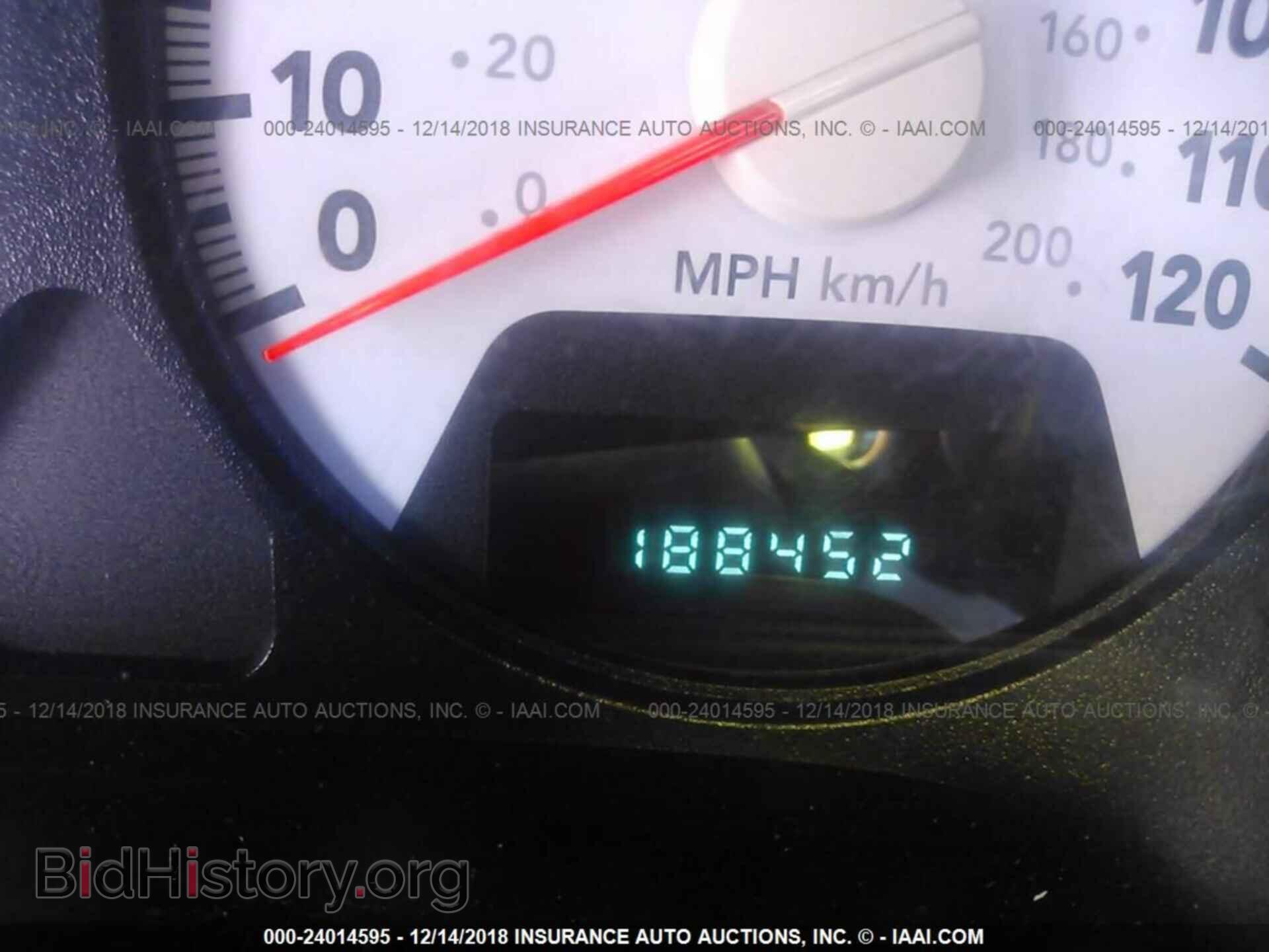 2008 DODGE RAM 1500 - VIN: 1D7HA18278S528765 - Фото 7