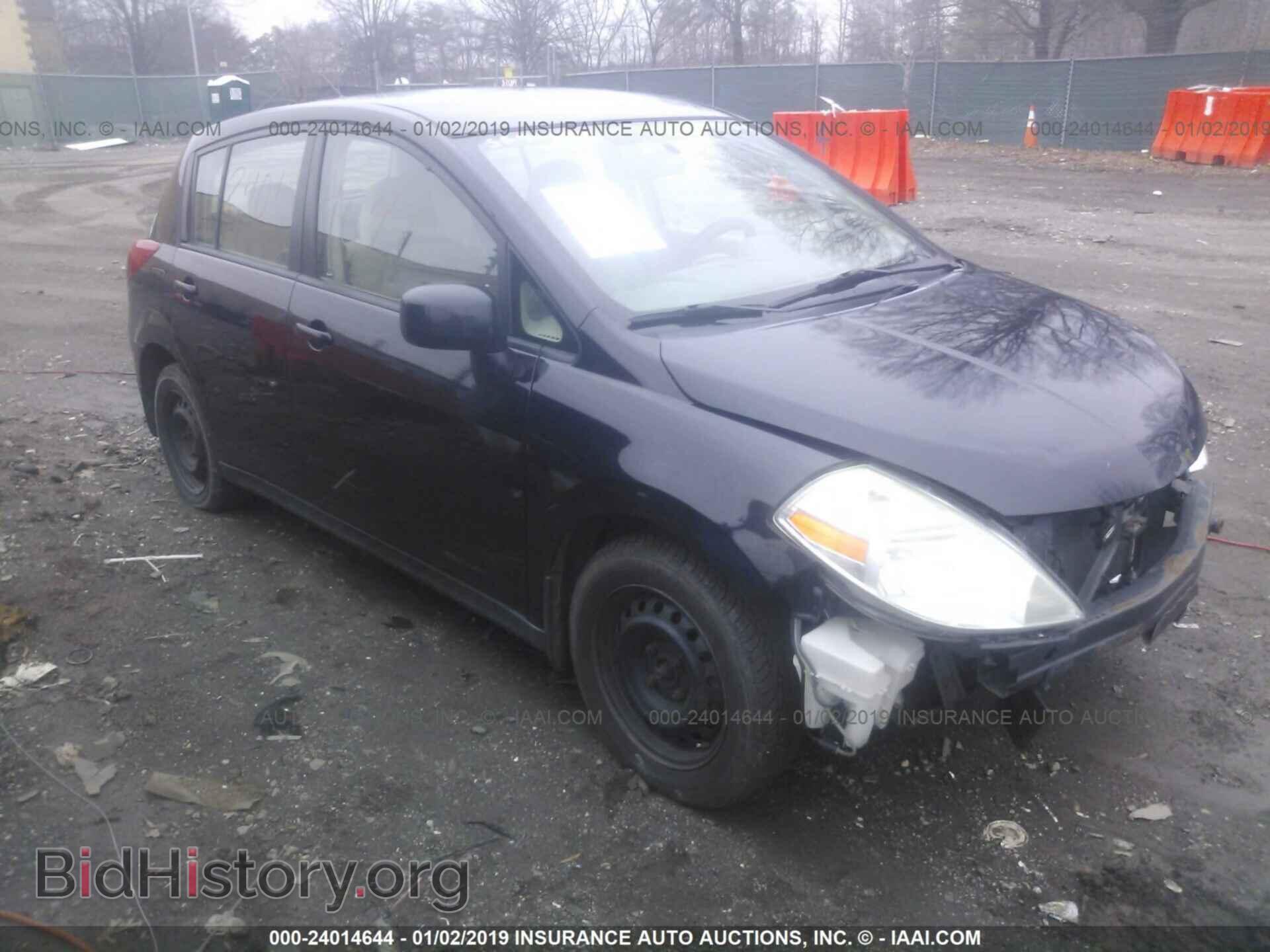 Photo 3N1BC13E67L412615 - NISSAN VERSA 2007
