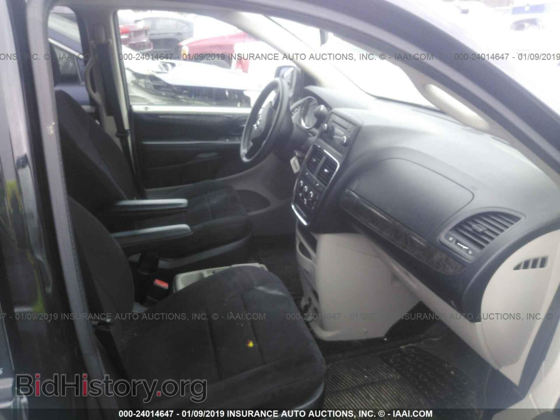 2011 DODGE GRAND CARAVAN - VIN: 2D4RN4DG5BR722549 - Фото 5