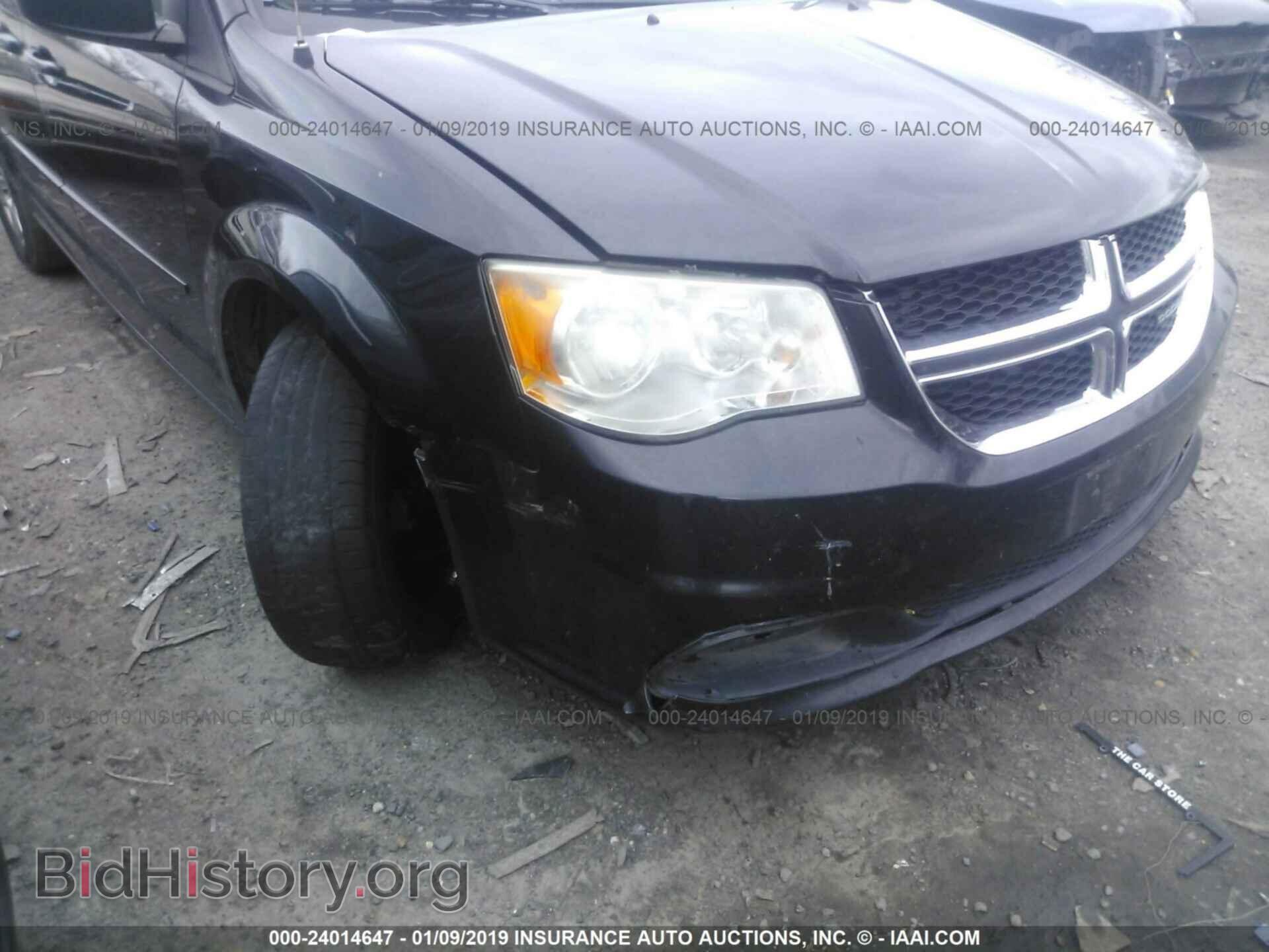 2011 DODGE GRAND CARAVAN - VIN: 2D4RN4DG5BR722549 - Фото 6