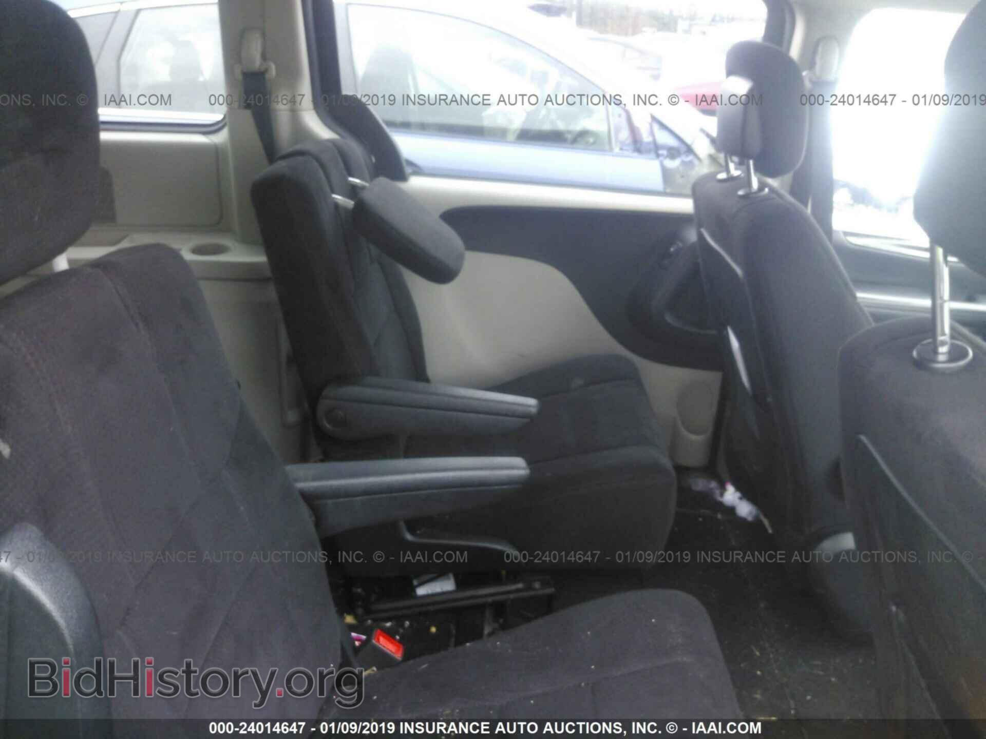 2011 DODGE GRAND CARAVAN - VIN: 2D4RN4DG5BR722549 - Фото 8