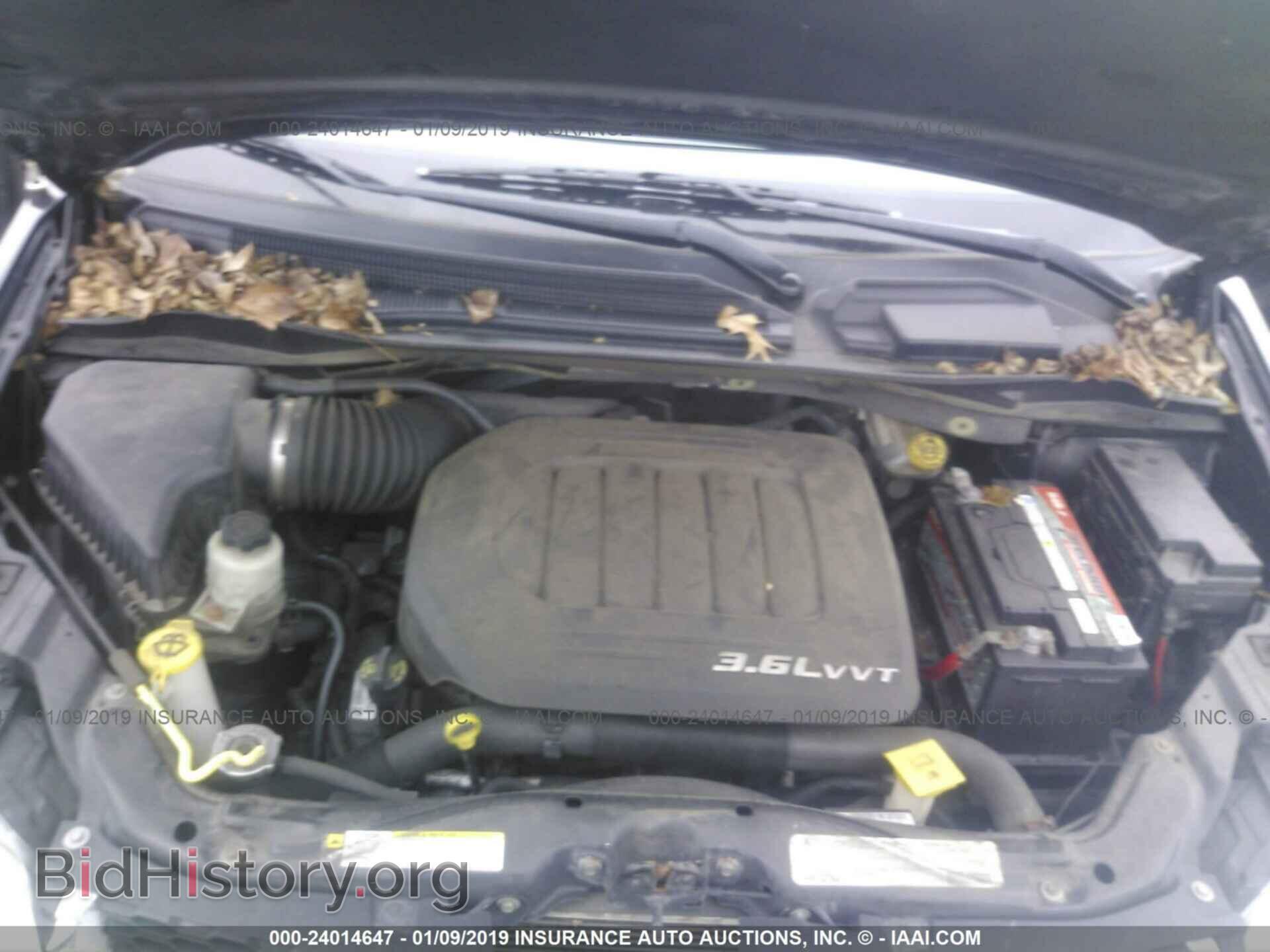 2011 DODGE GRAND CARAVAN - VIN: 2D4RN4DG5BR722549 - Фото 10