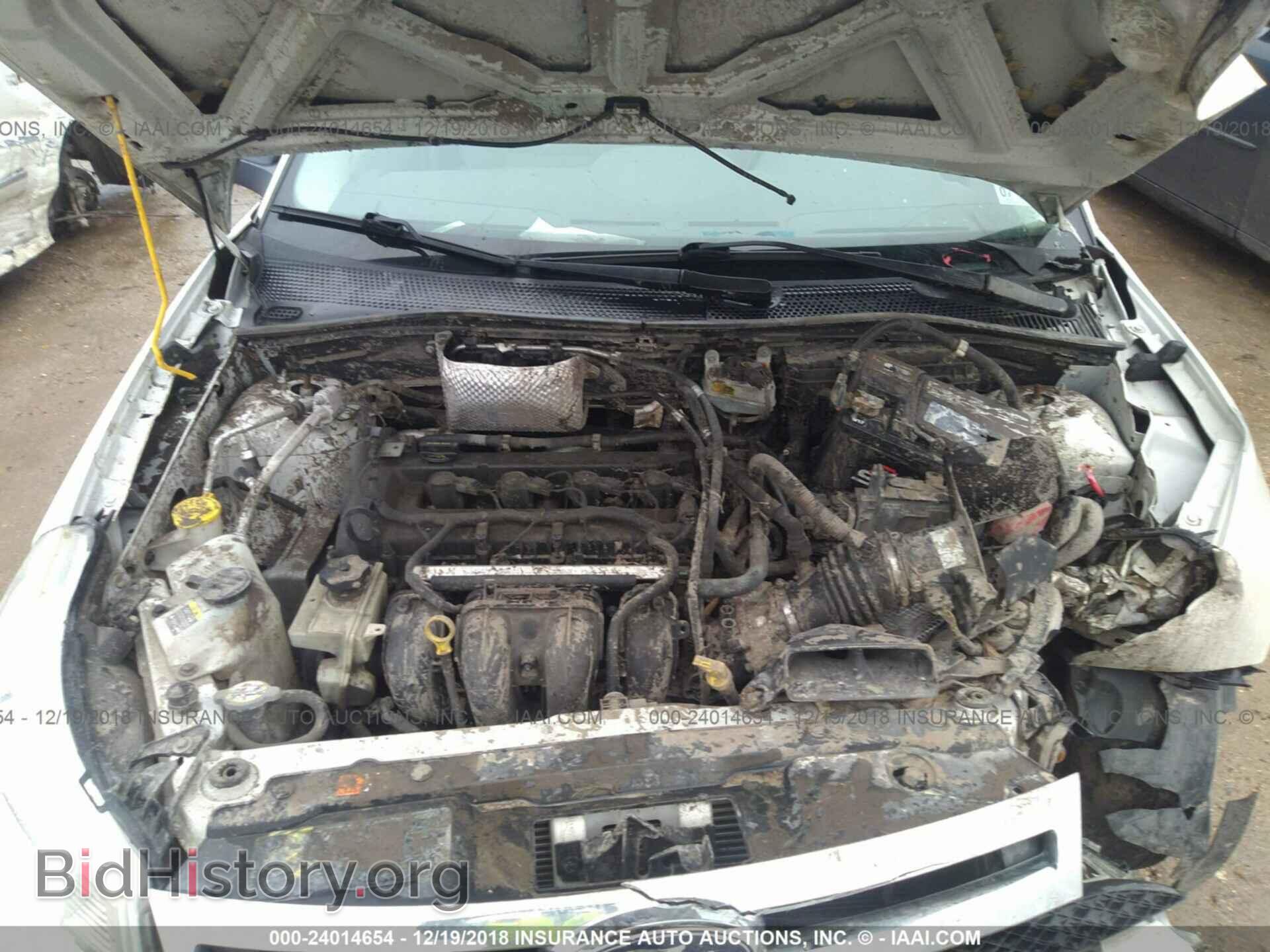 2010 FORD FOCUS - VIN: 1FAHP3FN4AW171602 - Photo 10