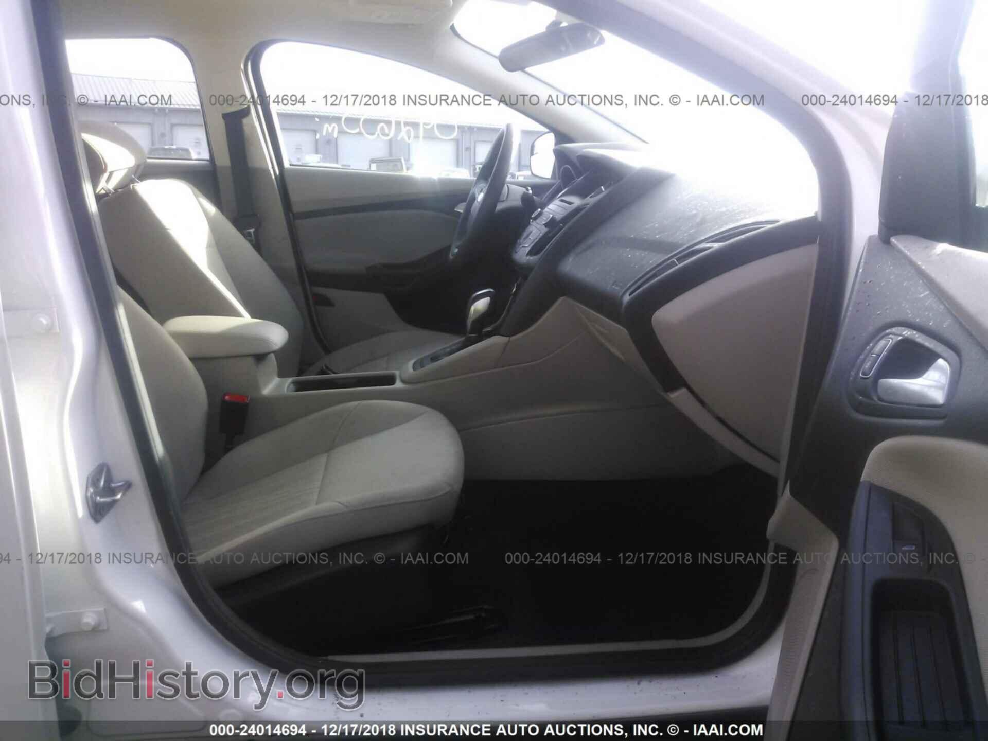2016 FORD FOCUS - VIN: 1FADP3K25GL291235 - Photo 5