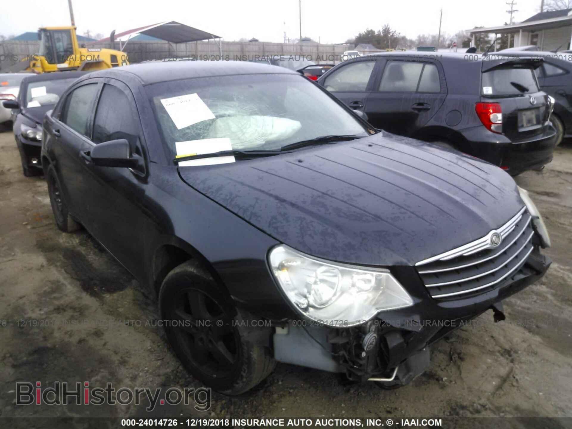 Фотография 1C3LC46J18N268358 - CHRYSLER SEBRING 2008
