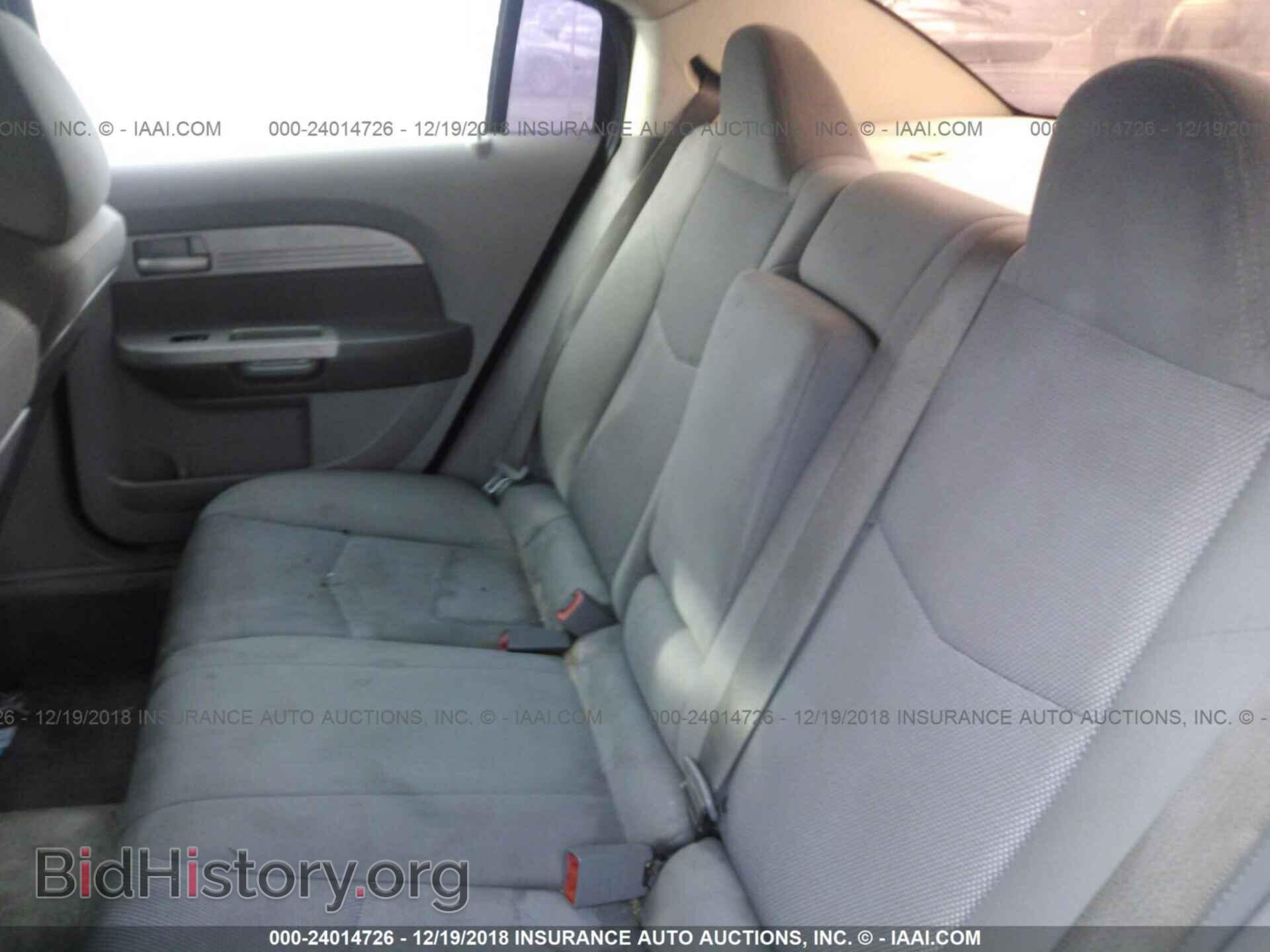 2008 CHRYSLER SEBRING - VIN: 1C3LC46J18N268358 - Фото 8