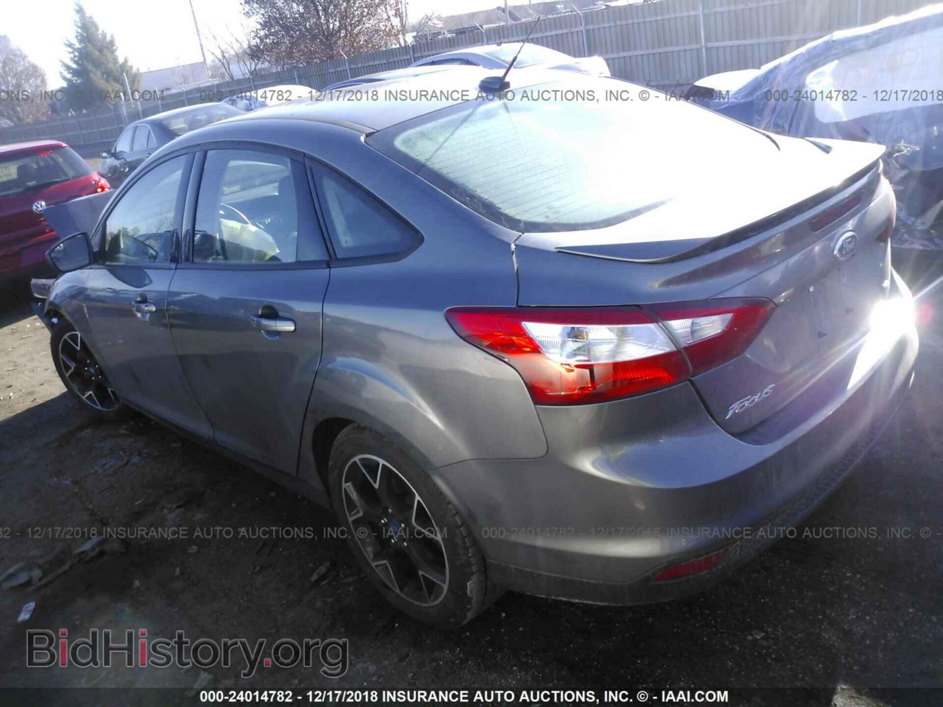 2012 FORD FOCUS - VIN: 1FAHP3F25CL152079 - Photo 3