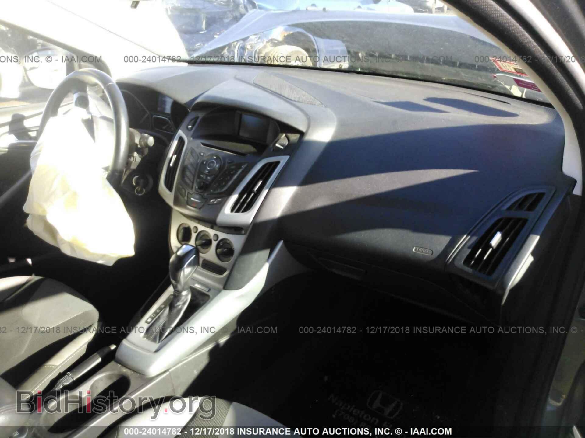 2012 FORD FOCUS - VIN: 1FAHP3F25CL152079 - Photo 5