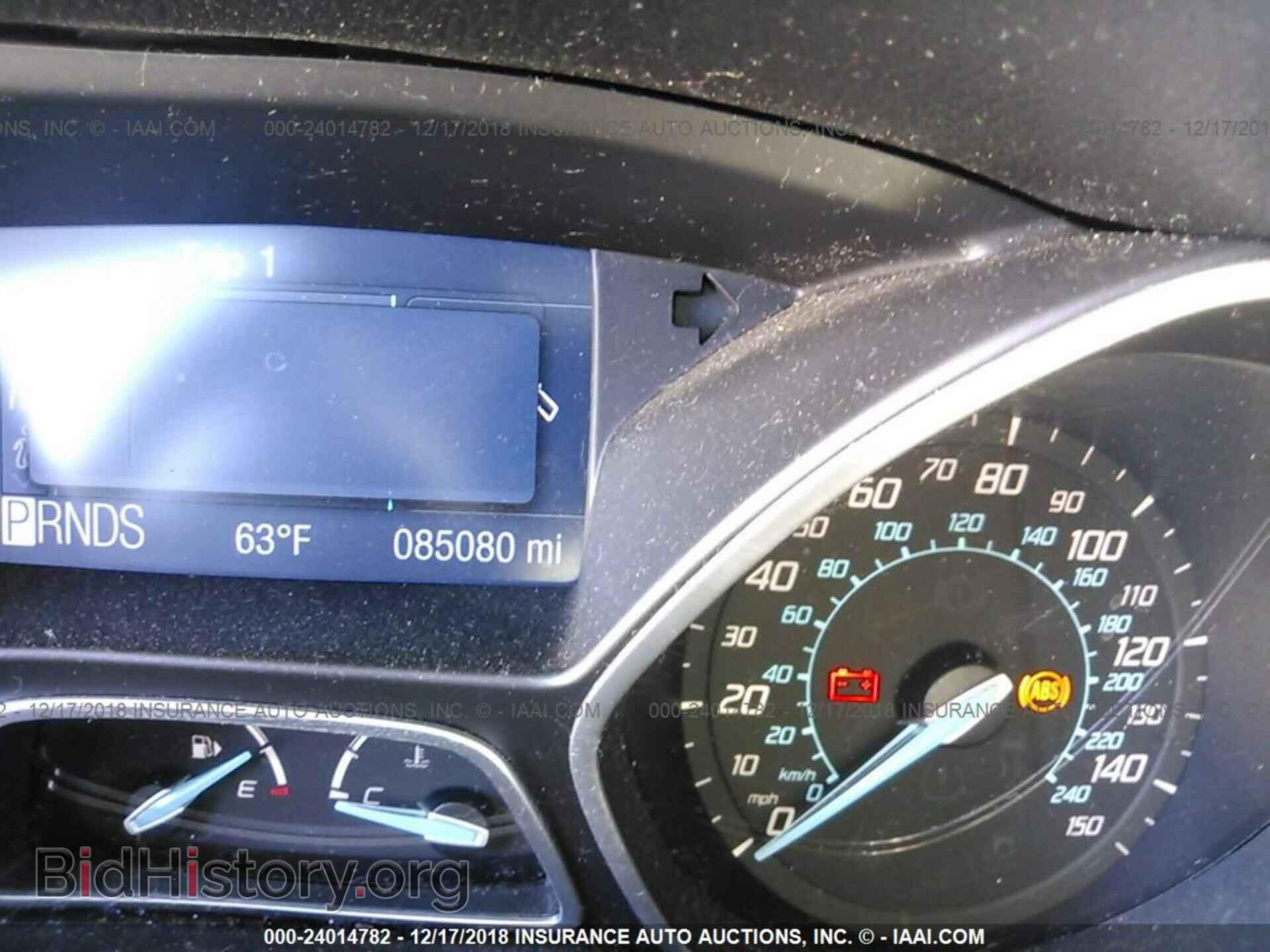 2012 FORD FOCUS - VIN: 1FAHP3F25CL152079 - Photo 7