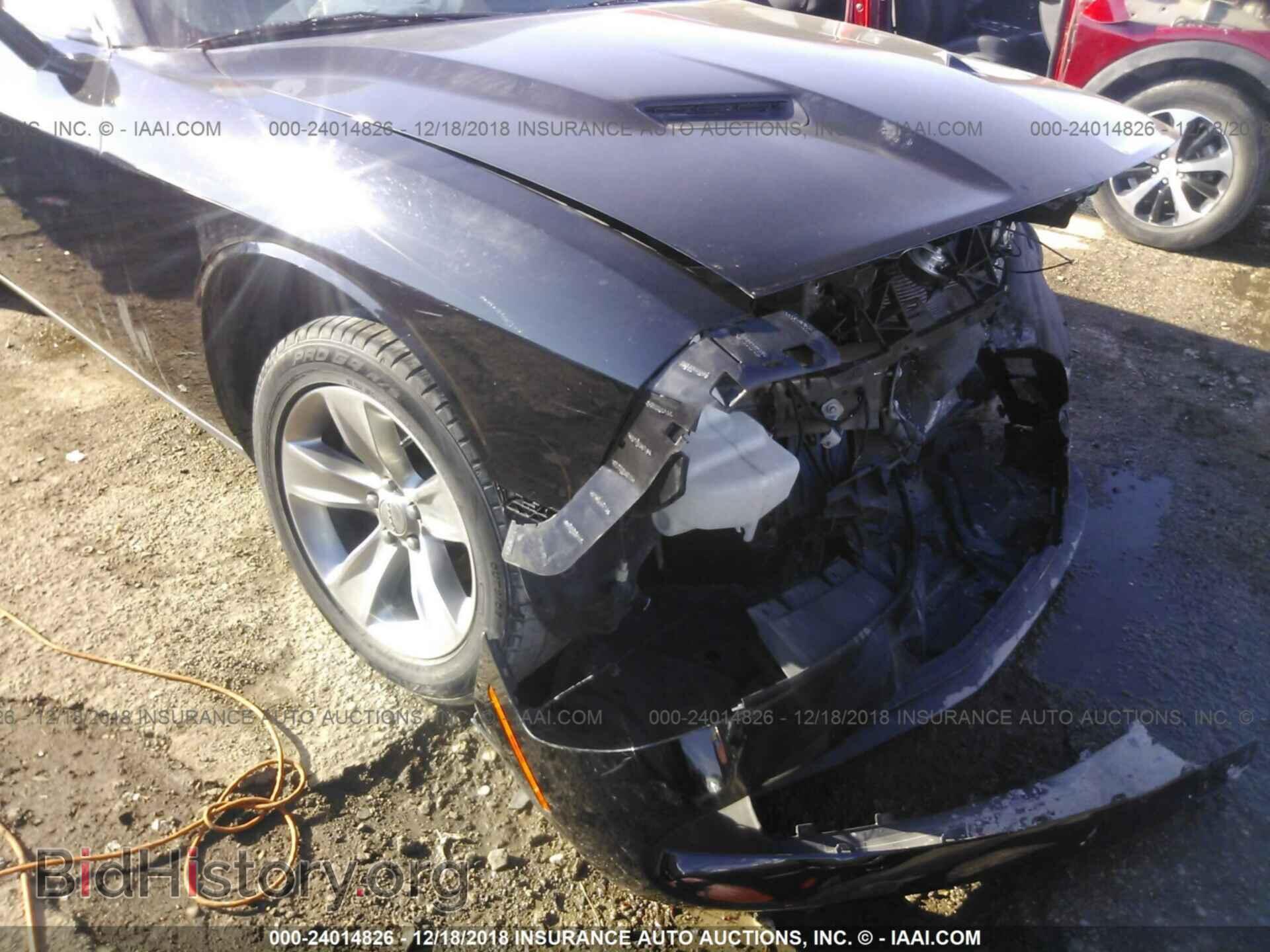 2016 DODGE CHALLENGER - VIN: 2C3CDZAG1GH236555 - Фото 6