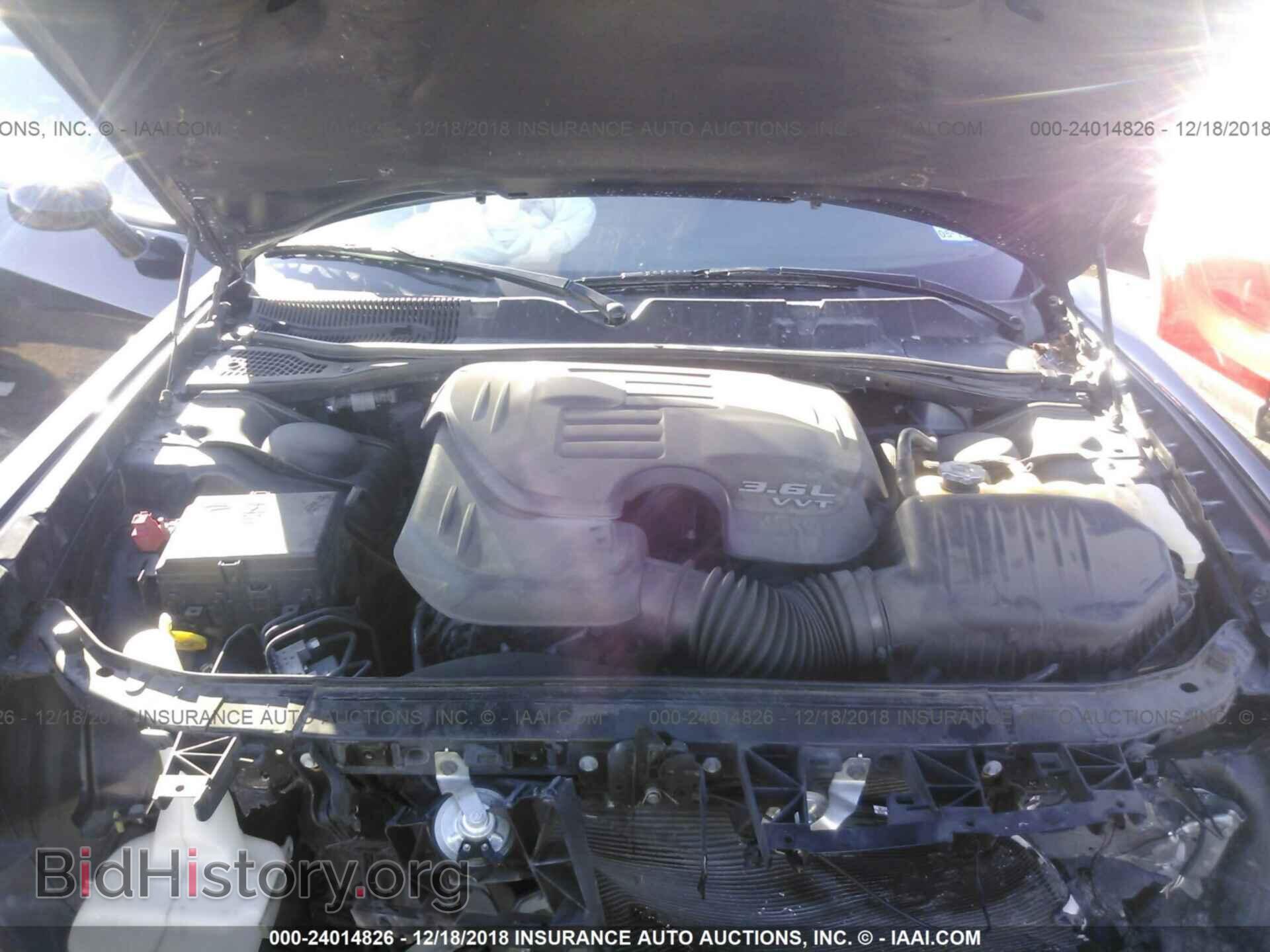 2016 DODGE CHALLENGER - VIN: 2C3CDZAG1GH236555 - Фото 10