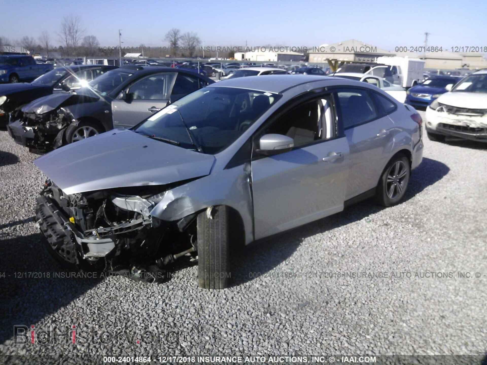 2016 FORD FOCUS - VIN: 1FADP3FE8GL220387 - Photo 2