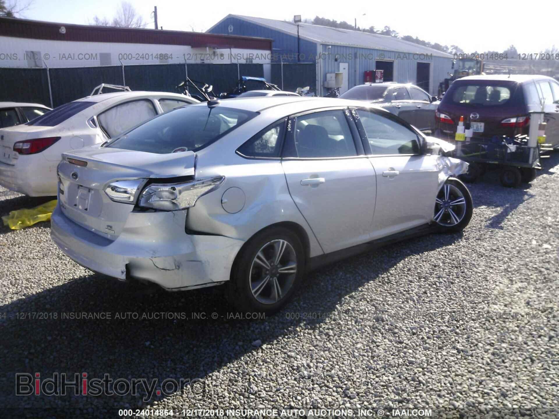 2016 FORD FOCUS - VIN: 1FADP3FE8GL220387 - Photo 4