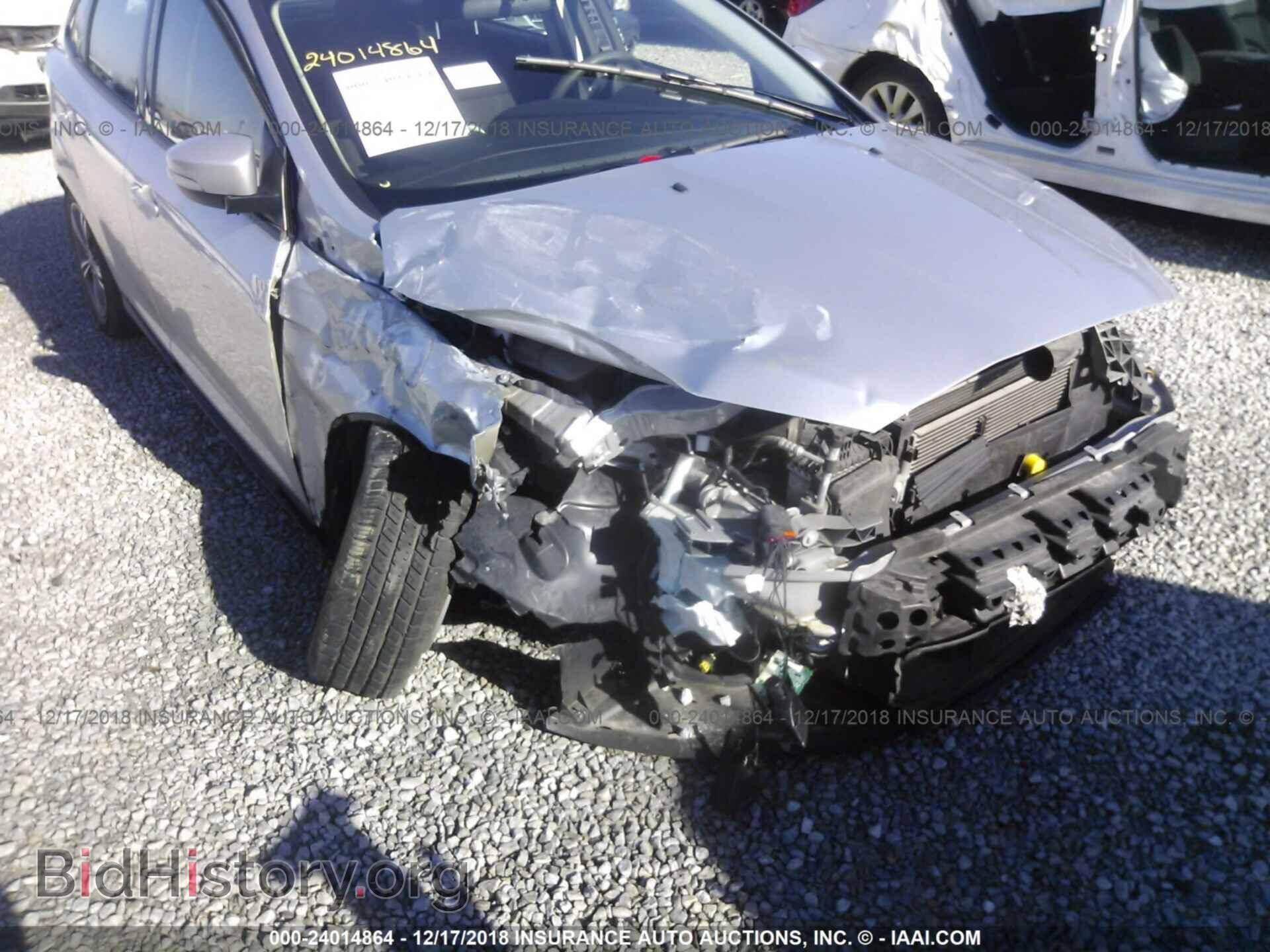 2016 FORD FOCUS - VIN: 1FADP3FE8GL220387 - Photo 6
