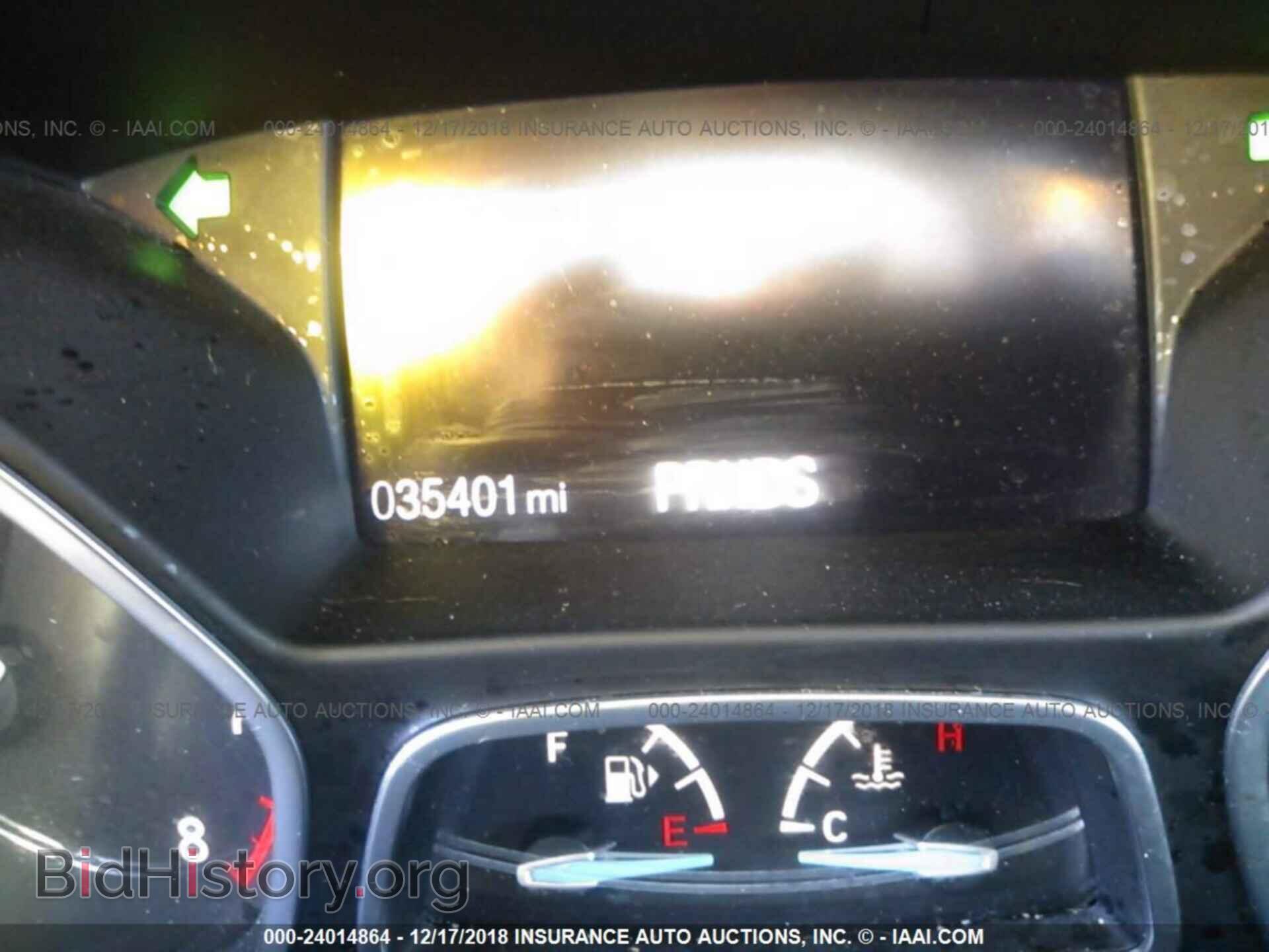 2016 FORD FOCUS - VIN: 1FADP3FE8GL220387 - Photo 7
