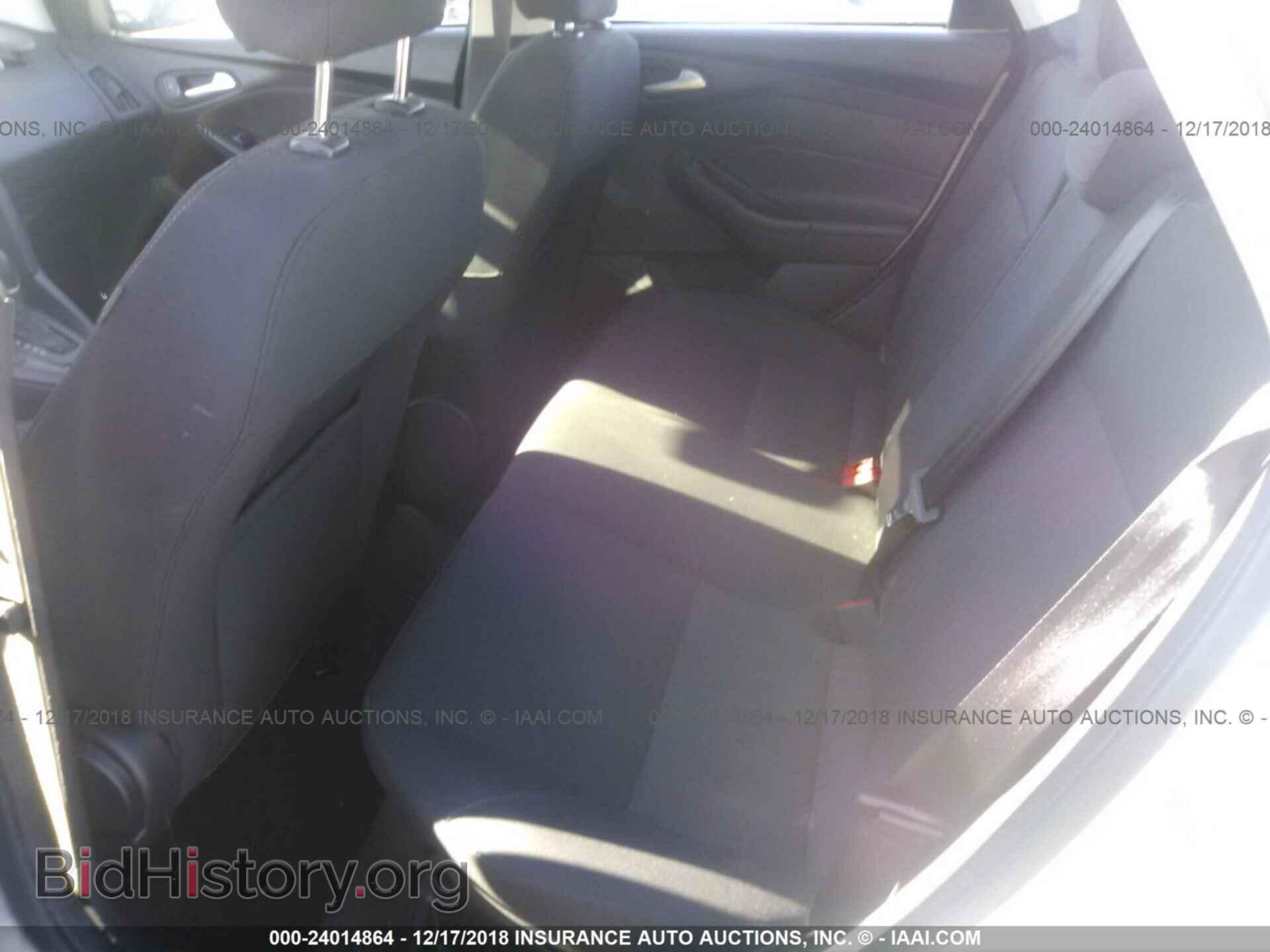 2016 FORD FOCUS - VIN: 1FADP3FE8GL220387 - Photo 8