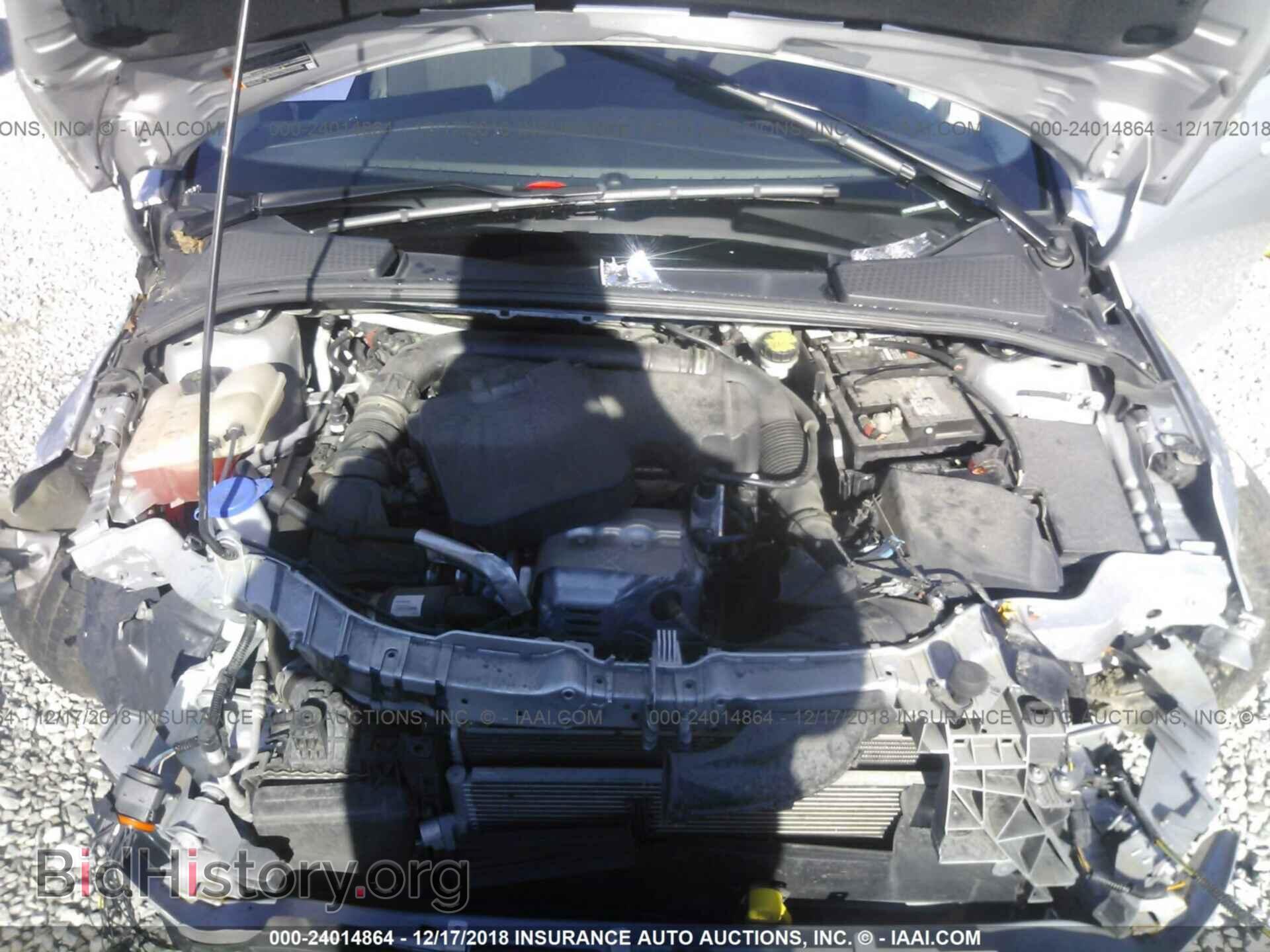 2016 FORD FOCUS - VIN: 1FADP3FE8GL220387 - Photo 10