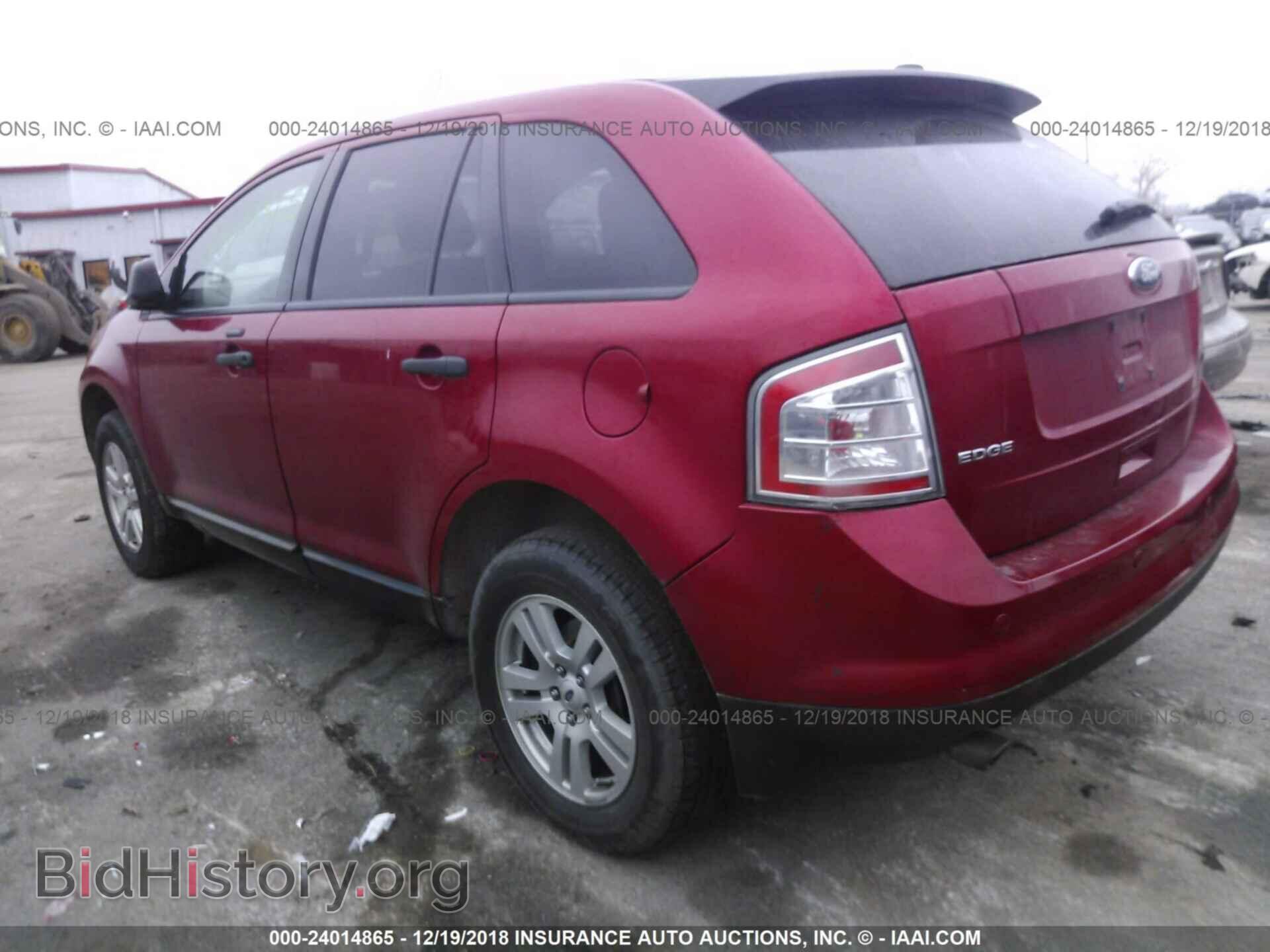 2010 FORD EDGE - VIN: 2FMDK3GC4ABA48755 - Photo 3