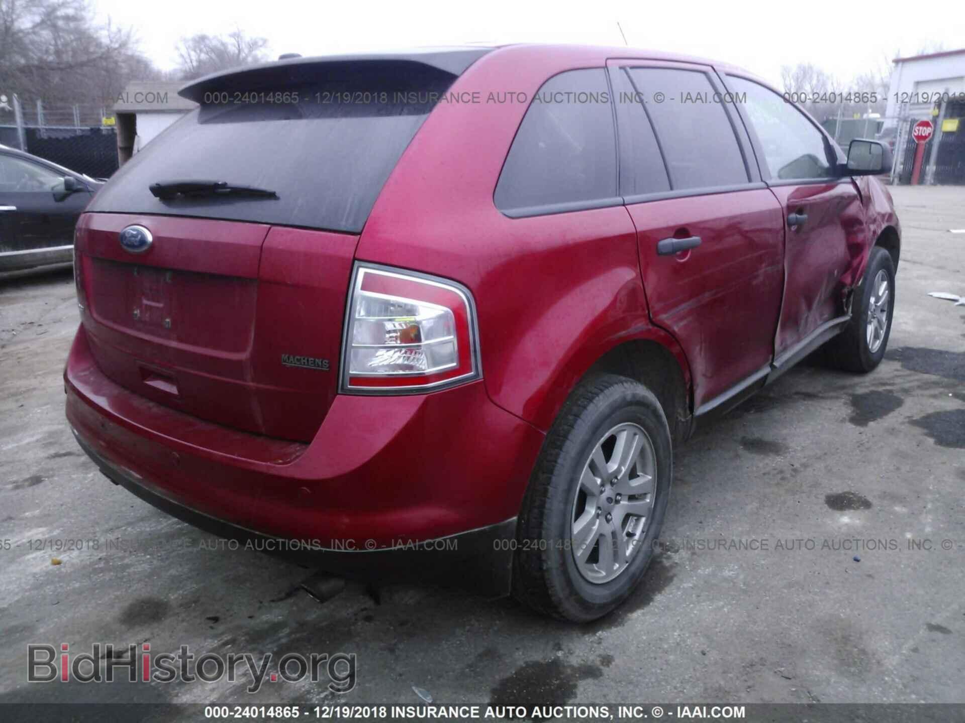 2010 FORD EDGE - VIN: 2FMDK3GC4ABA48755 - Photo 4