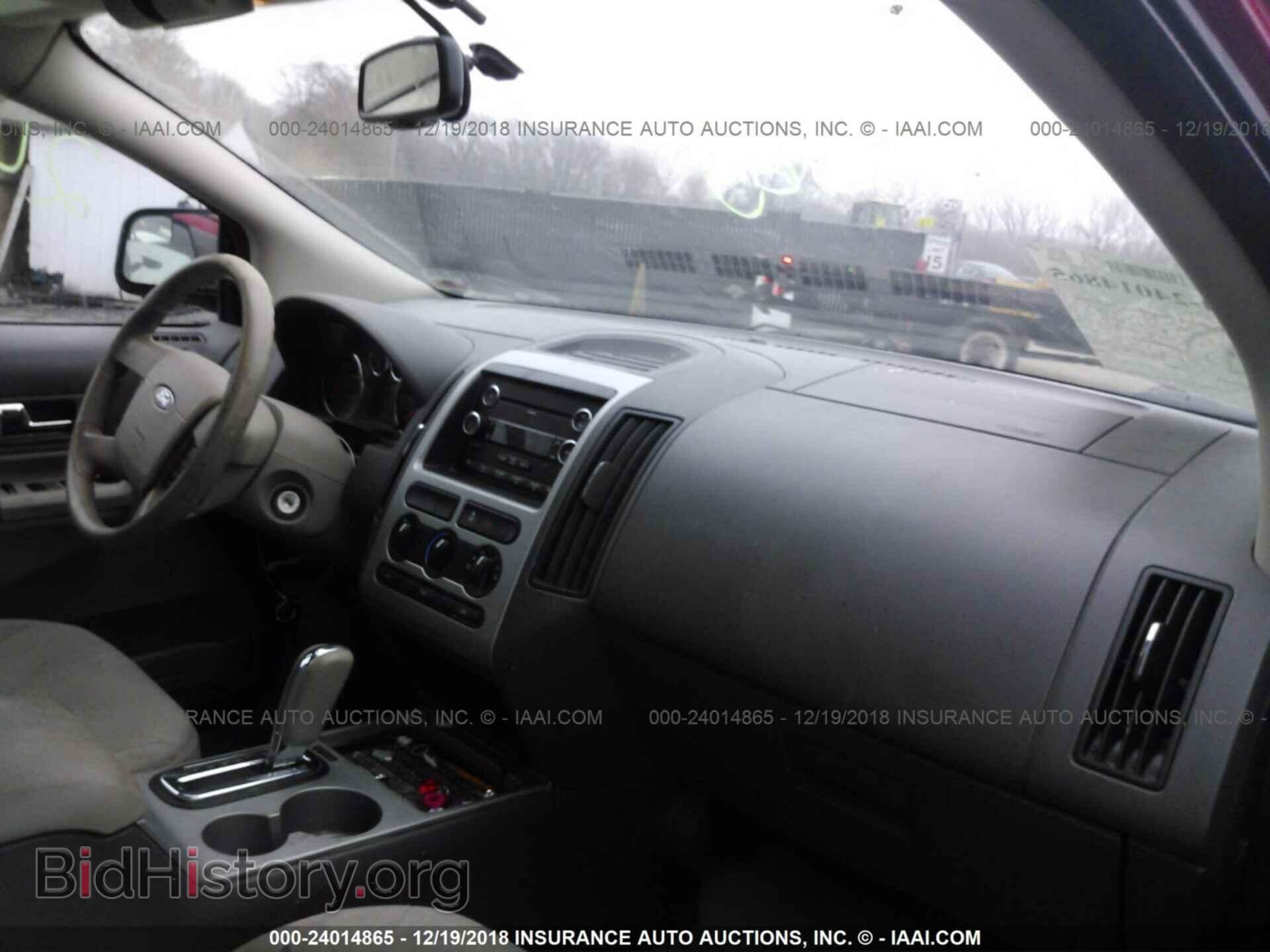 2010 FORD EDGE - VIN: 2FMDK3GC4ABA48755 - Photo 5