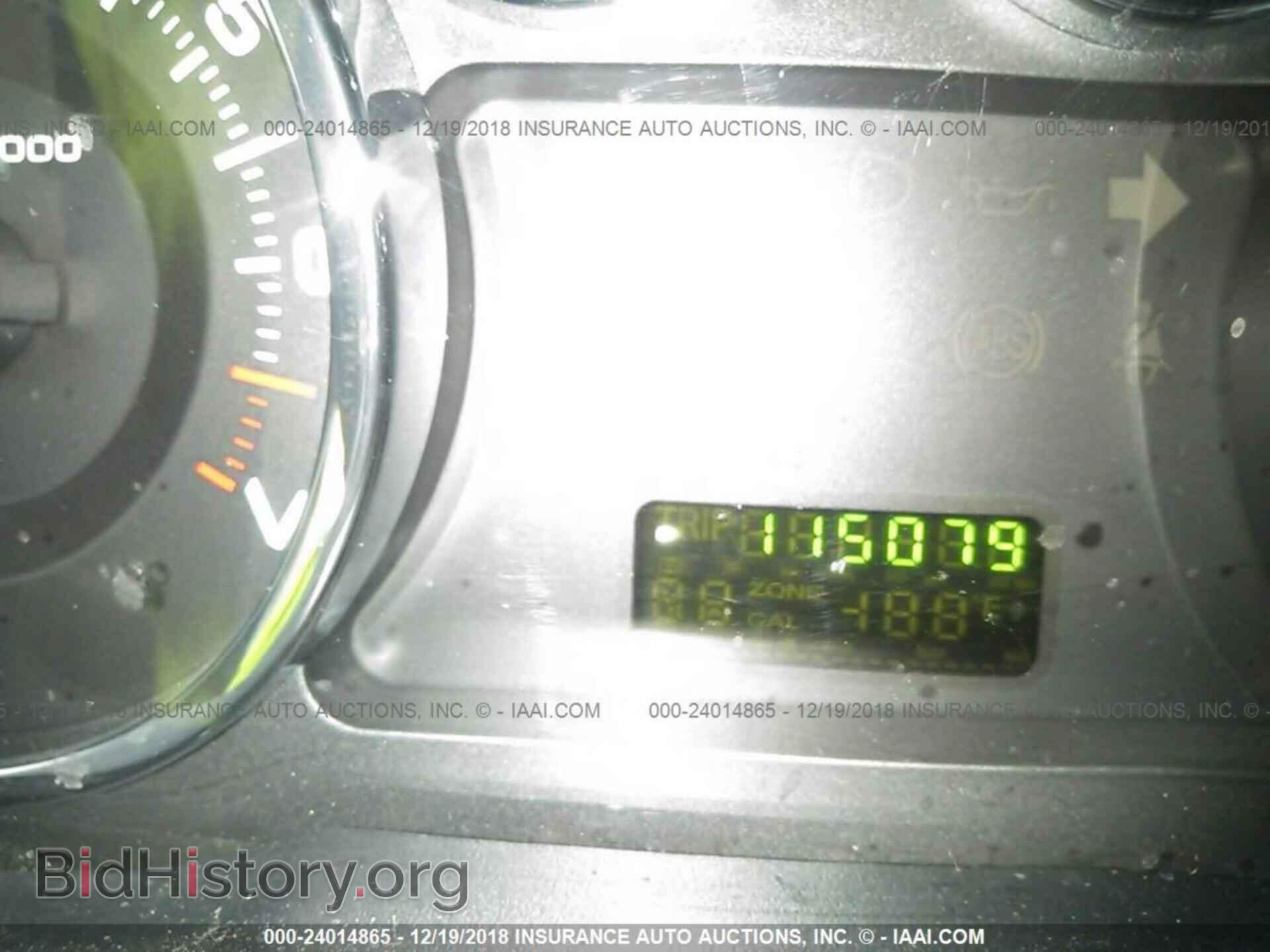 2010 FORD EDGE - VIN: 2FMDK3GC4ABA48755 - Photo 7