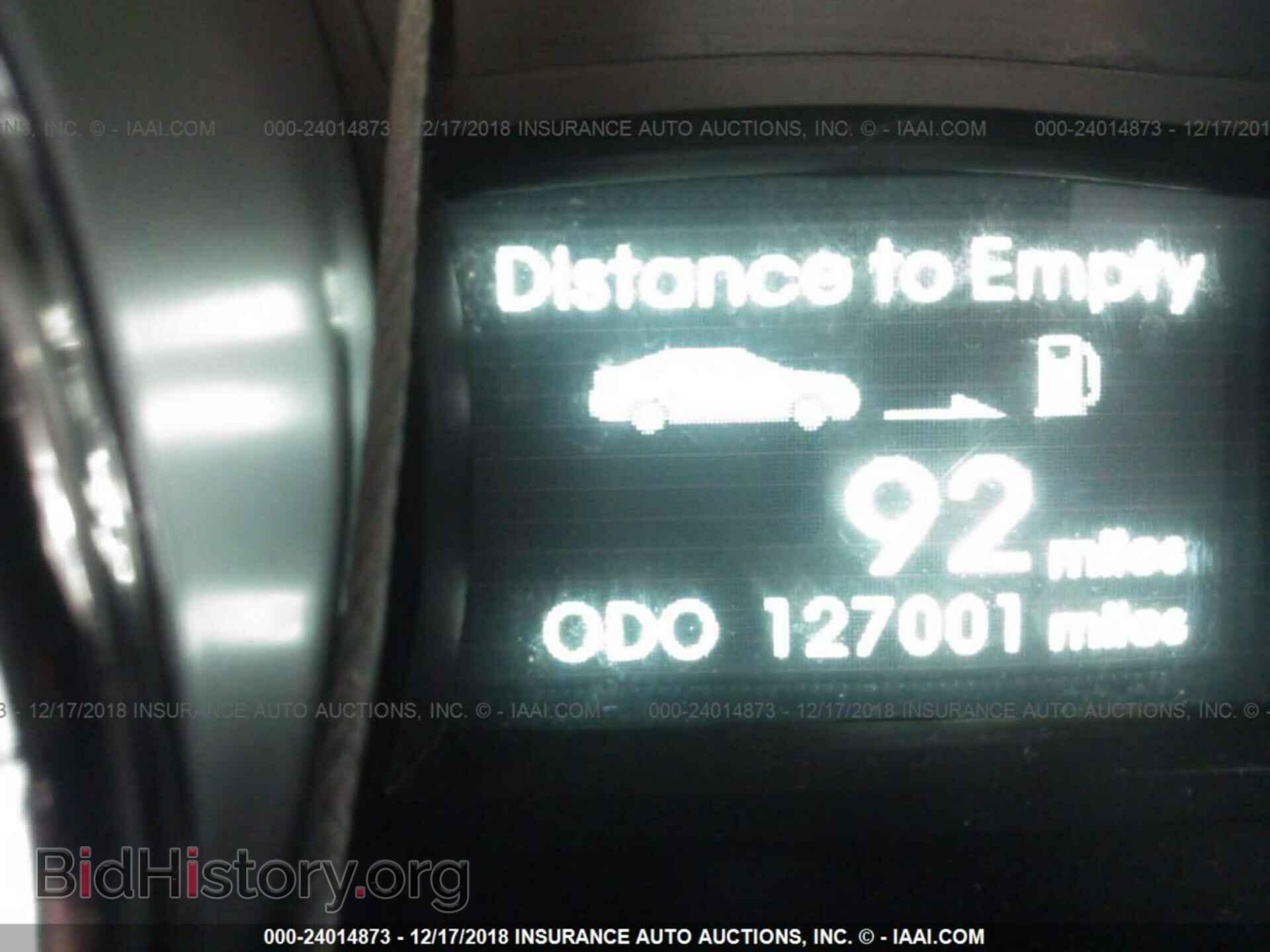 2012 HYUNDAI SONATA - VIN: 5NPEC4AC2CH362383 - Фото 7