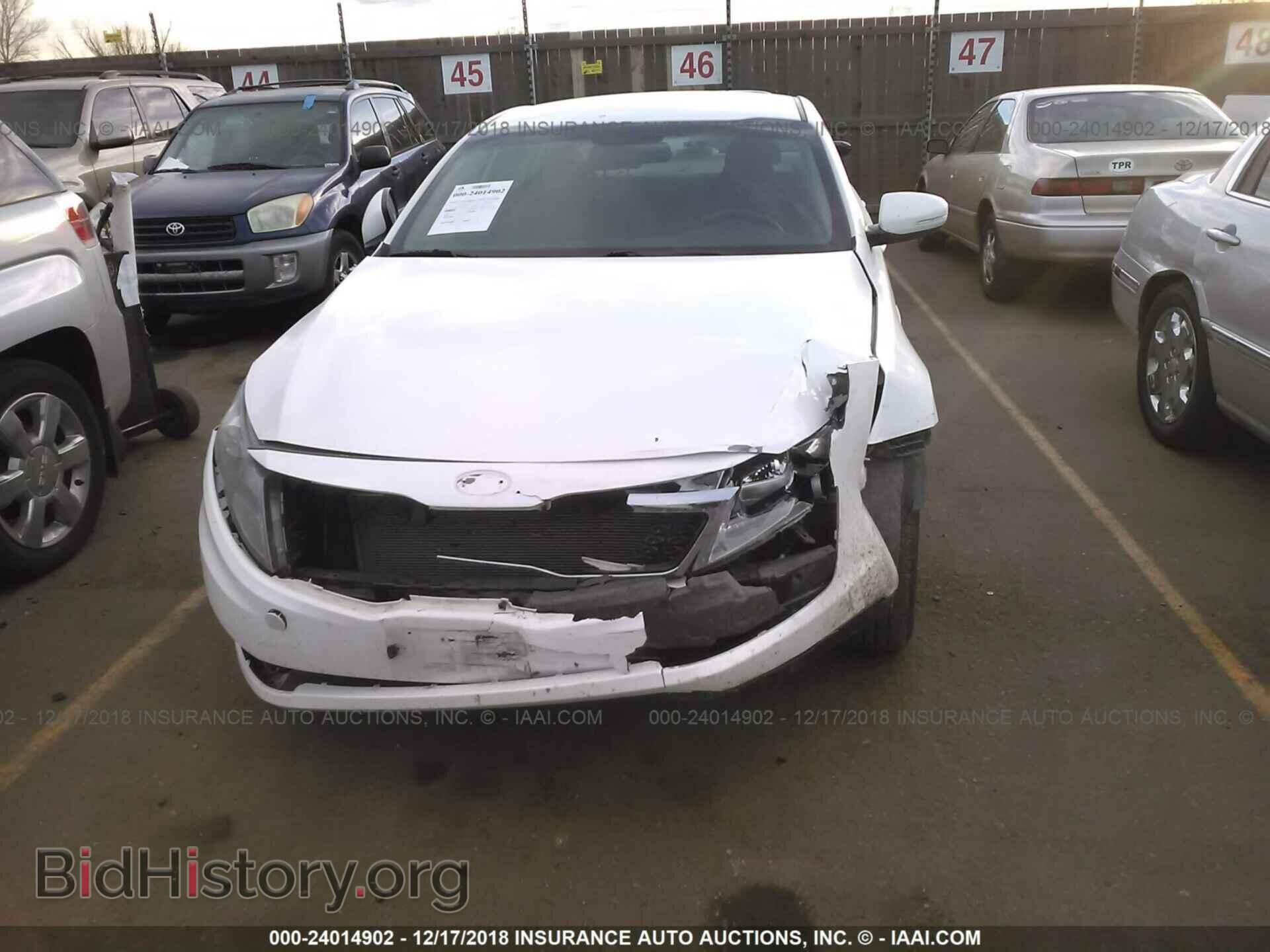 2011 KIA OPTIMA - VIN: KNAGM4A74B5108632 - Фото 6