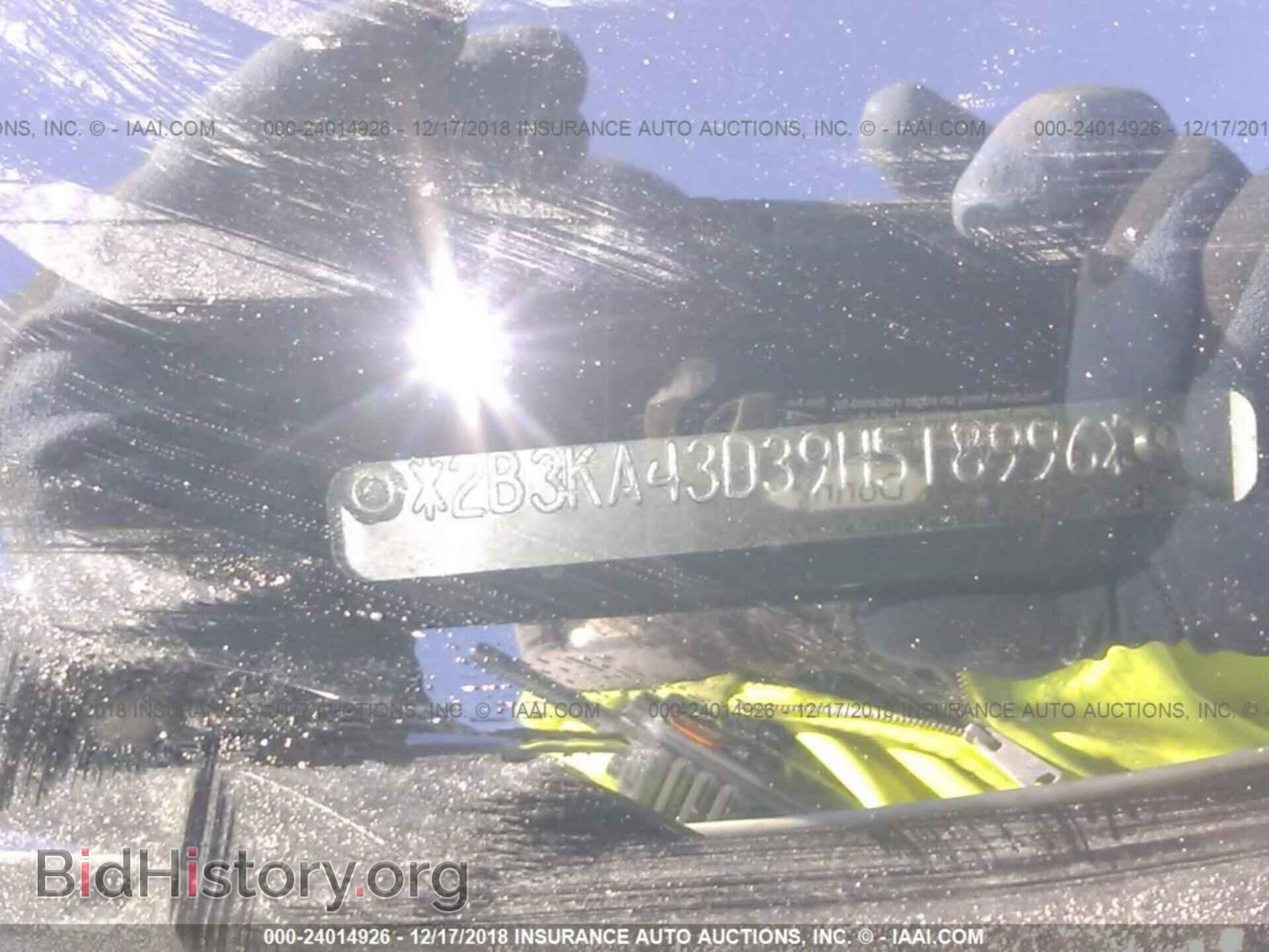 2009 DODGE CHARGER - VIN: 2B3KA43D39H518996 - Фото 9