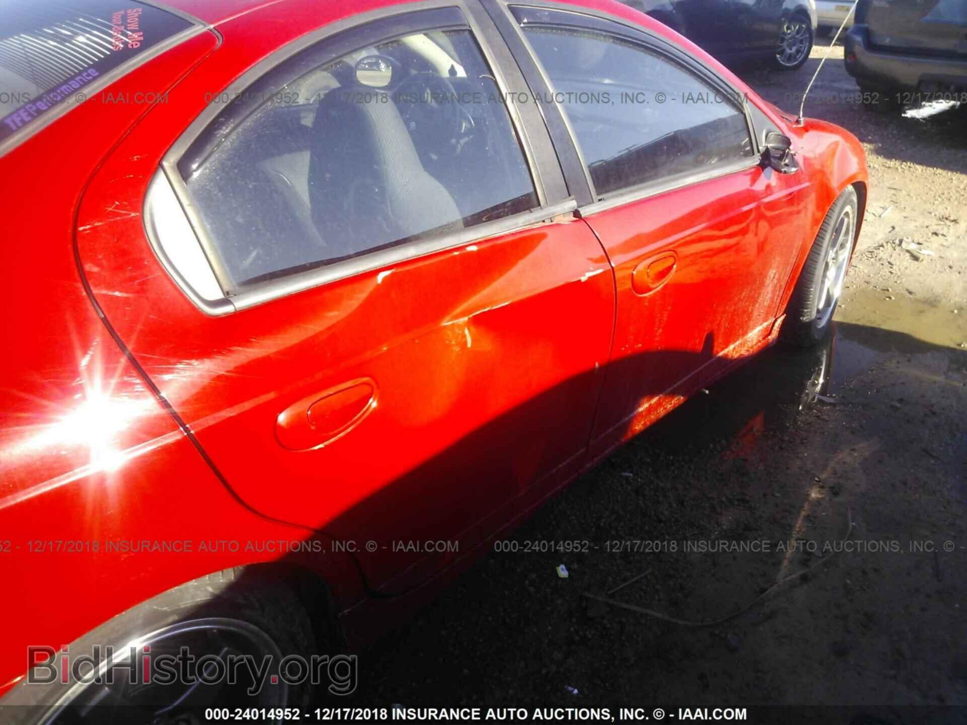 2005 DODGE NEON - VIN: 1B3ES66S65D286725 - Фото 6