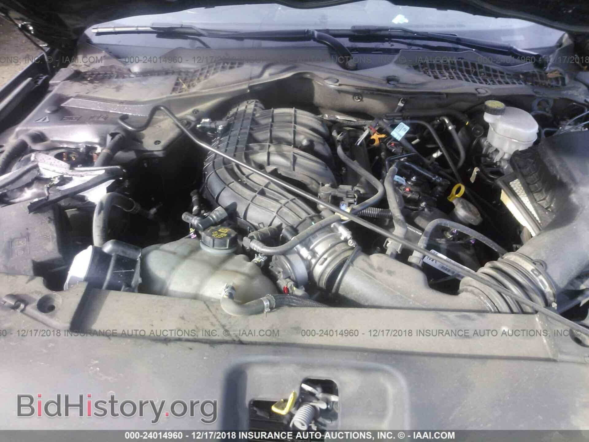 2017 FORD MUSTANG - VIN: 1FA6P8AM7H5226417 - Фото 10