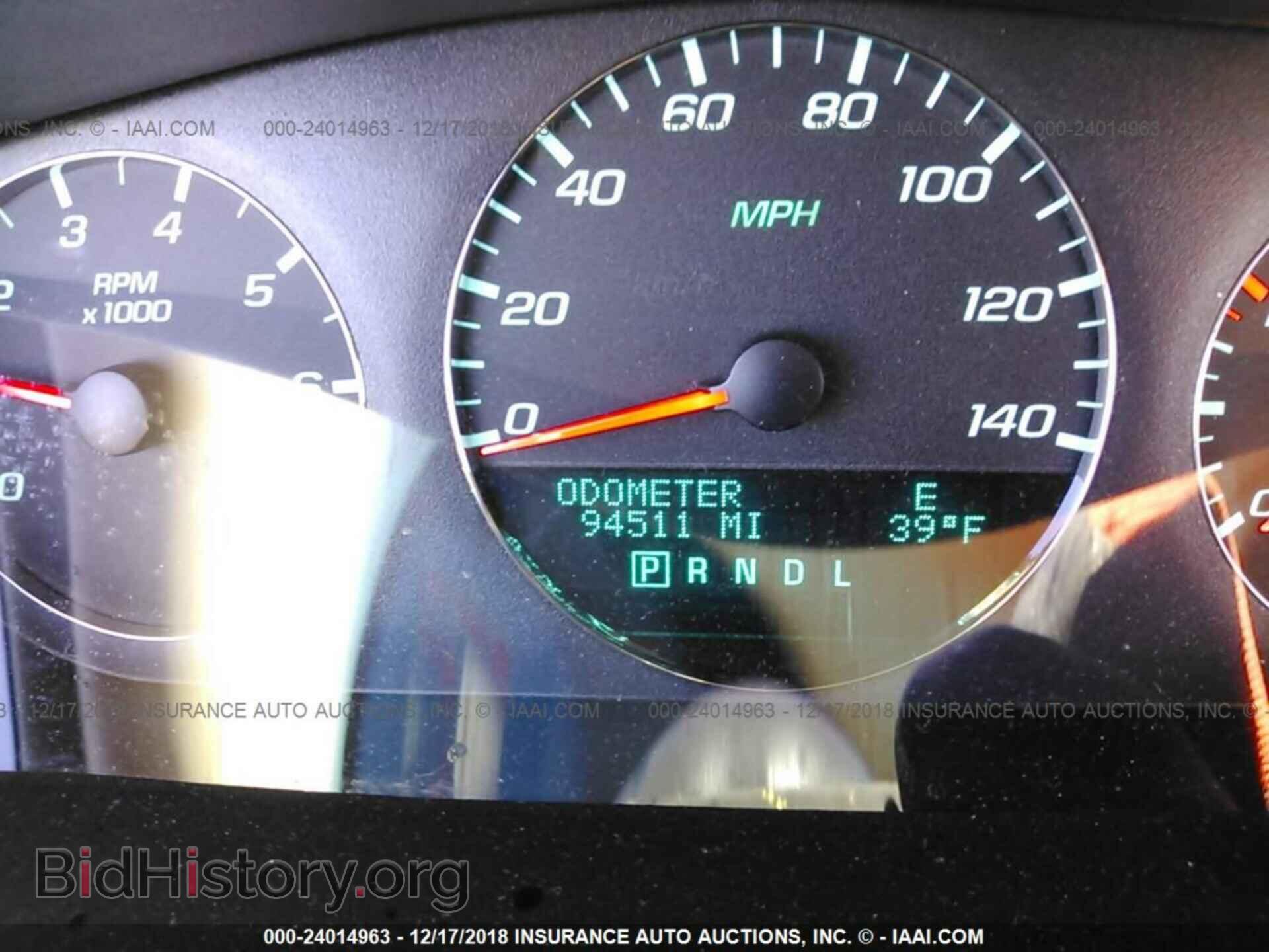 2013 CHEVROLET IMPALA - VIN: 2G1WG5E3XD1210906 - Фото 7