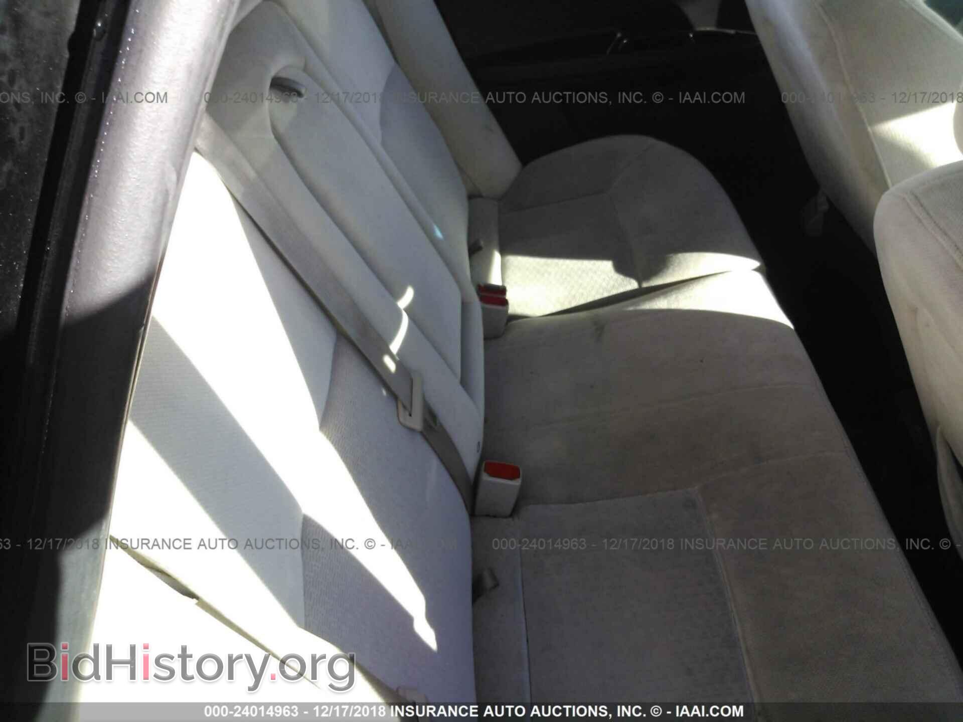 2013 CHEVROLET IMPALA - VIN: 2G1WG5E3XD1210906 - Фото 8