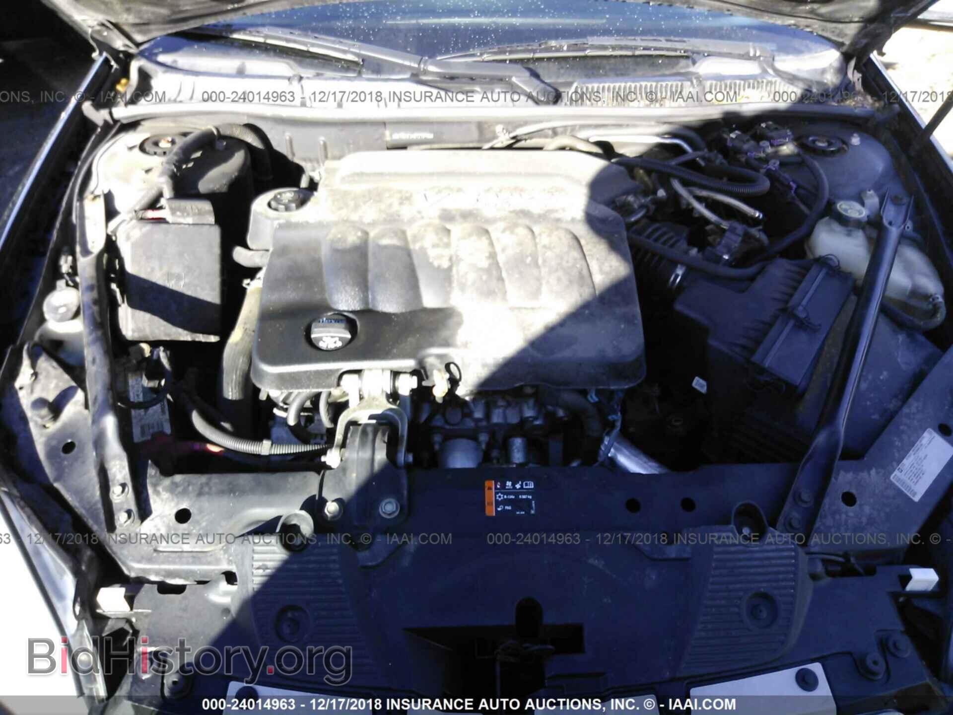 2013 CHEVROLET IMPALA - VIN: 2G1WG5E3XD1210906 - Фото 10