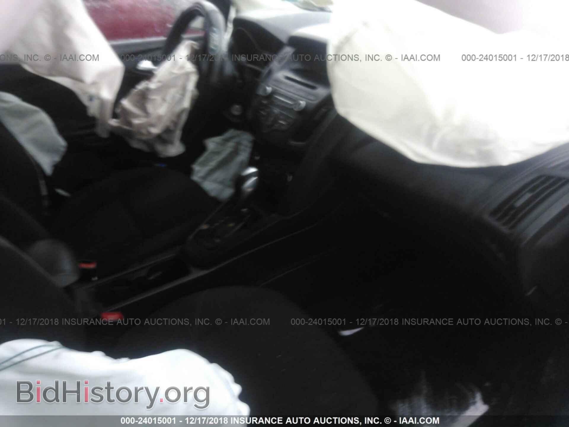 2016 FORD FOCUS - VIN: 1FADP3F23GL345108 - Photo 5