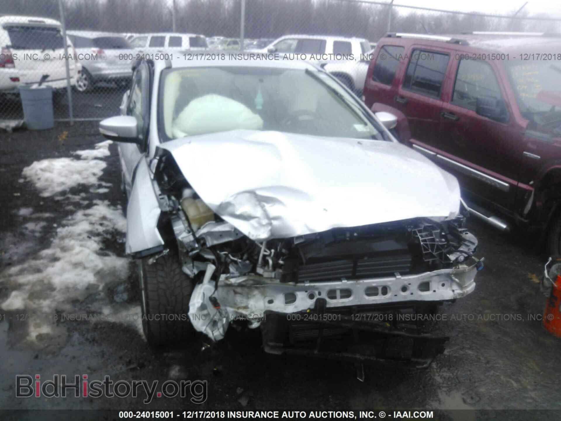 2016 FORD FOCUS - VIN: 1FADP3F23GL345108 - Photo 6